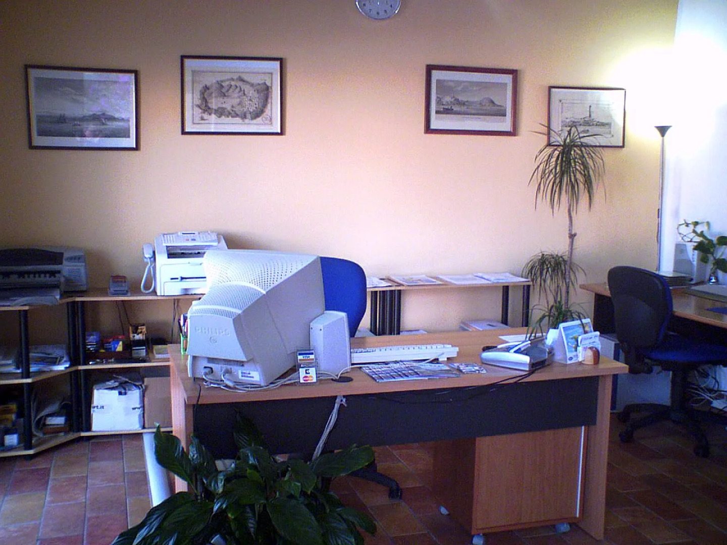 Le Terrazze Residence Ustica