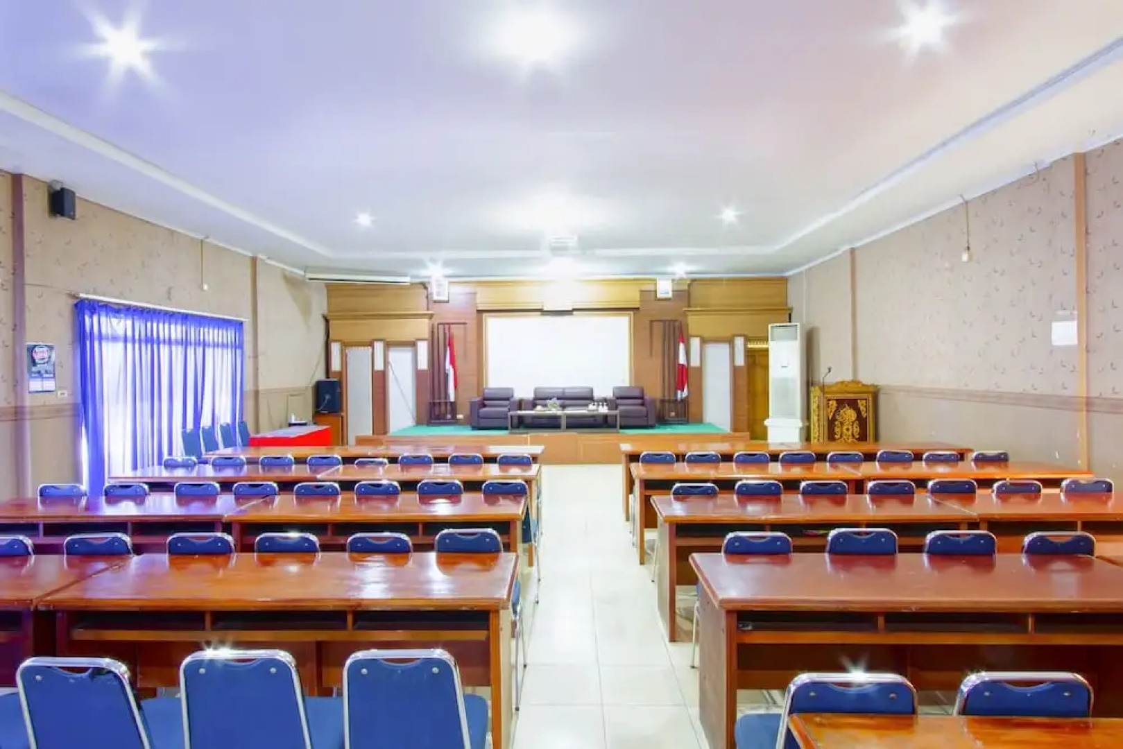 Hotel Hakmaz Taba Syariah Lubuk Linggau