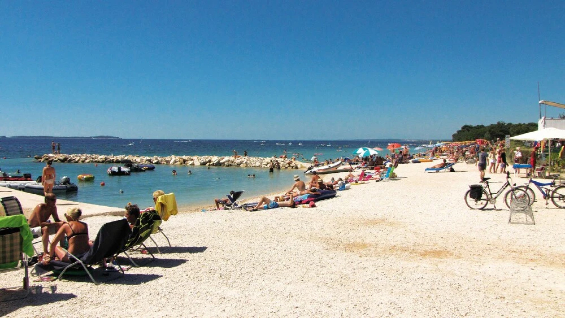 Bi Village Mobile Homes by Happy Camp