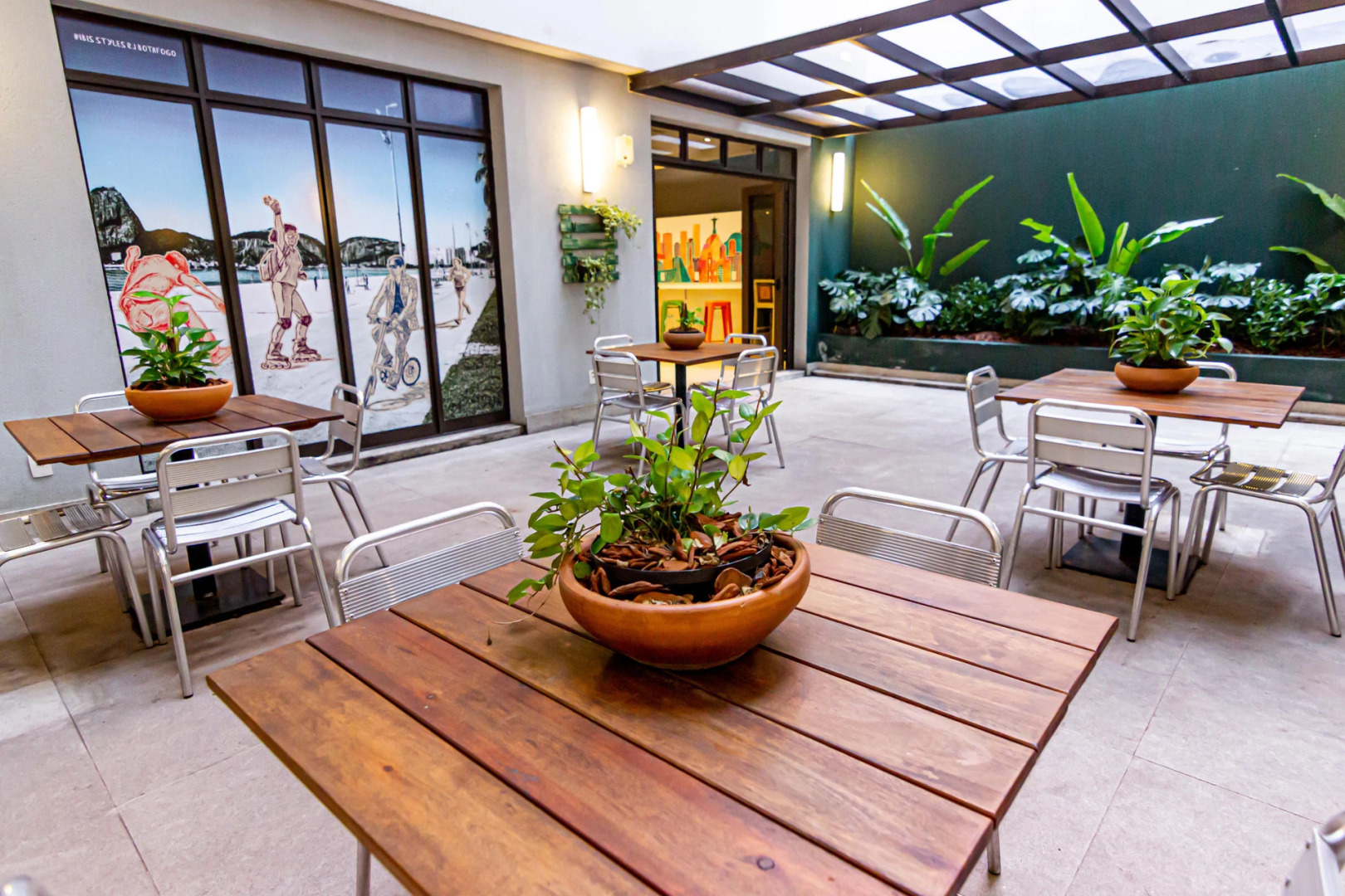 Ibis Styles RJ Botafogo