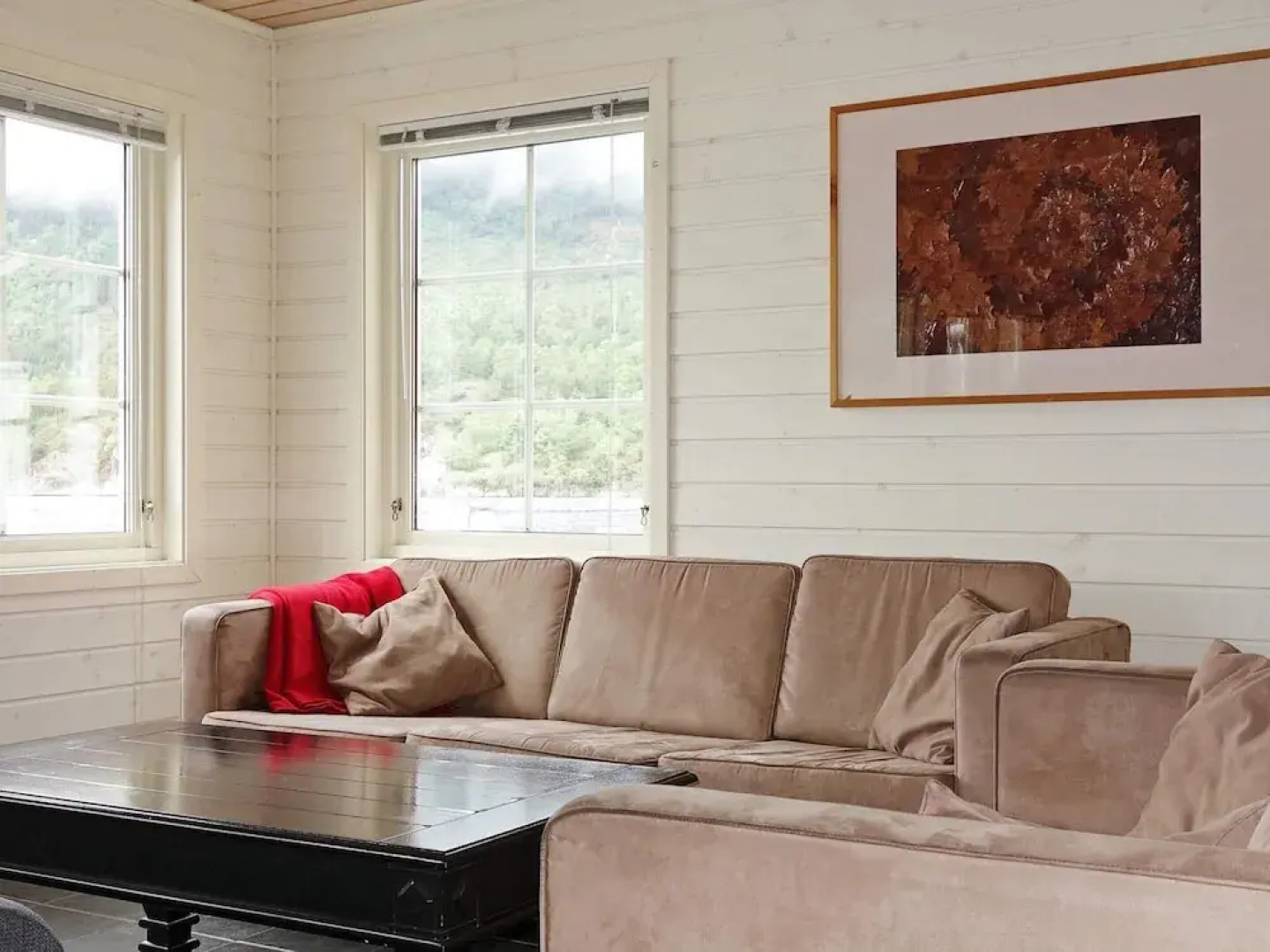 11 Person Holiday Home in Hebnes