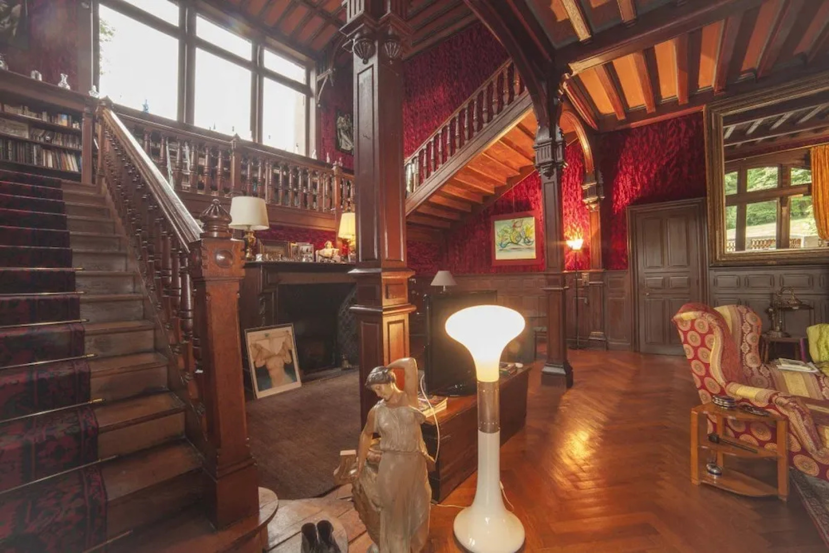 Chateau de Fouinières