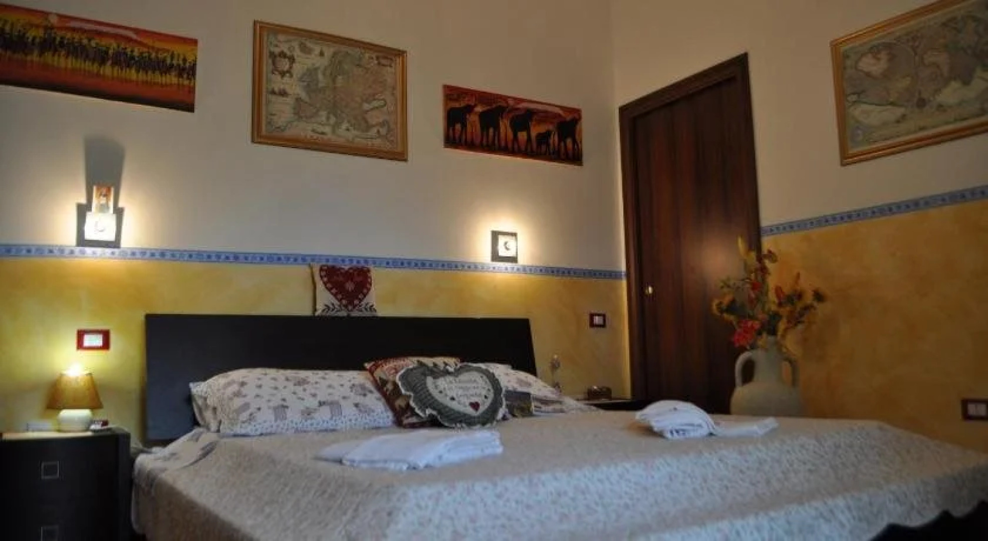 Ariedo Bed And Breakfast