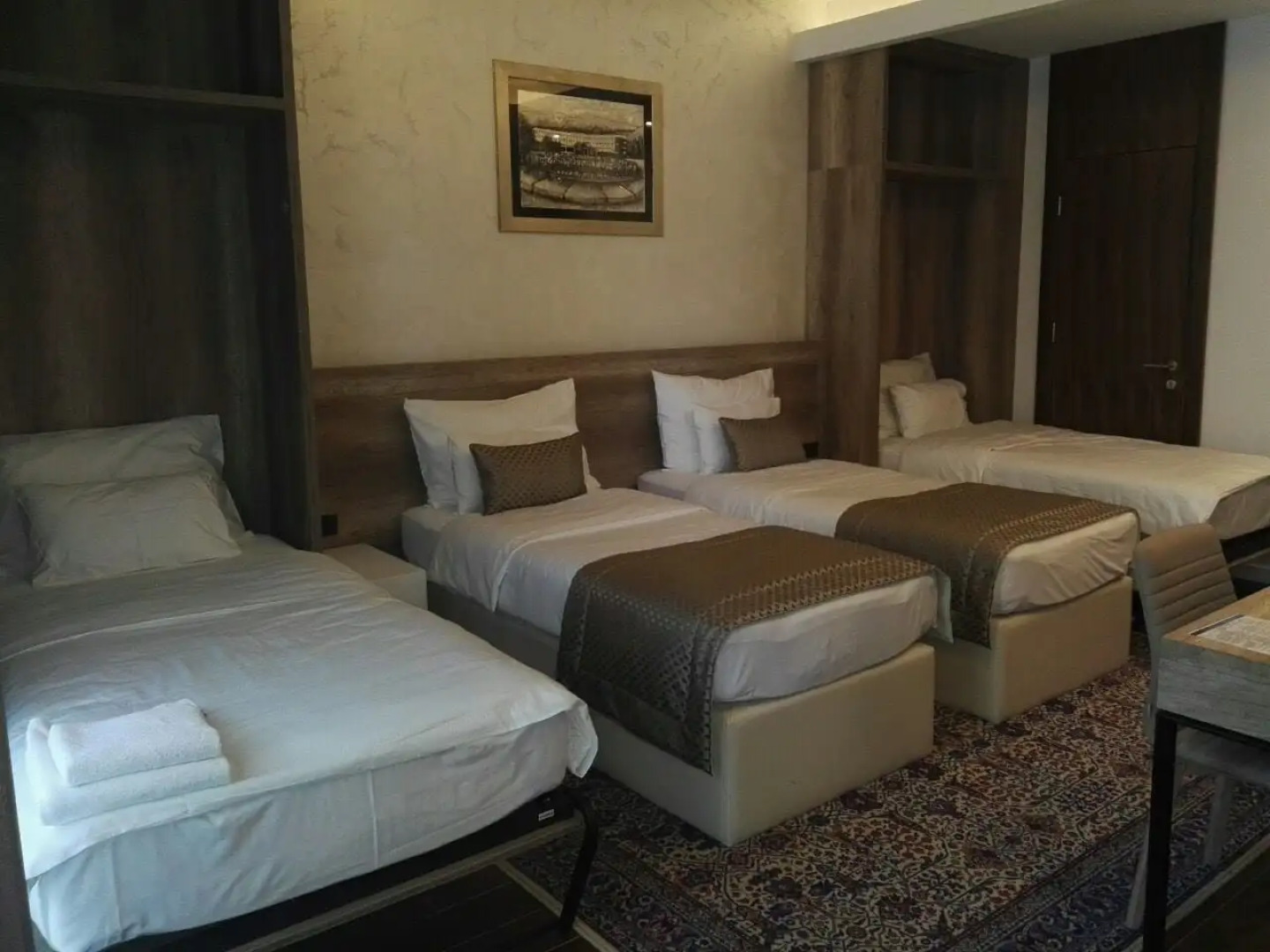 Villas and Apartments Oaza