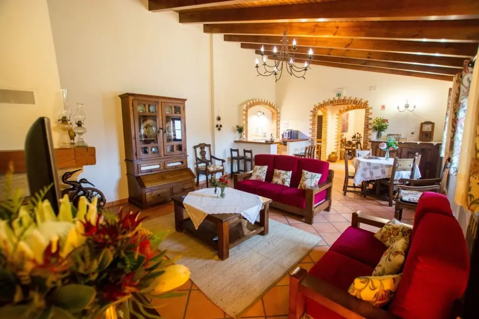 Turismo Rural Monte João Roupeiro