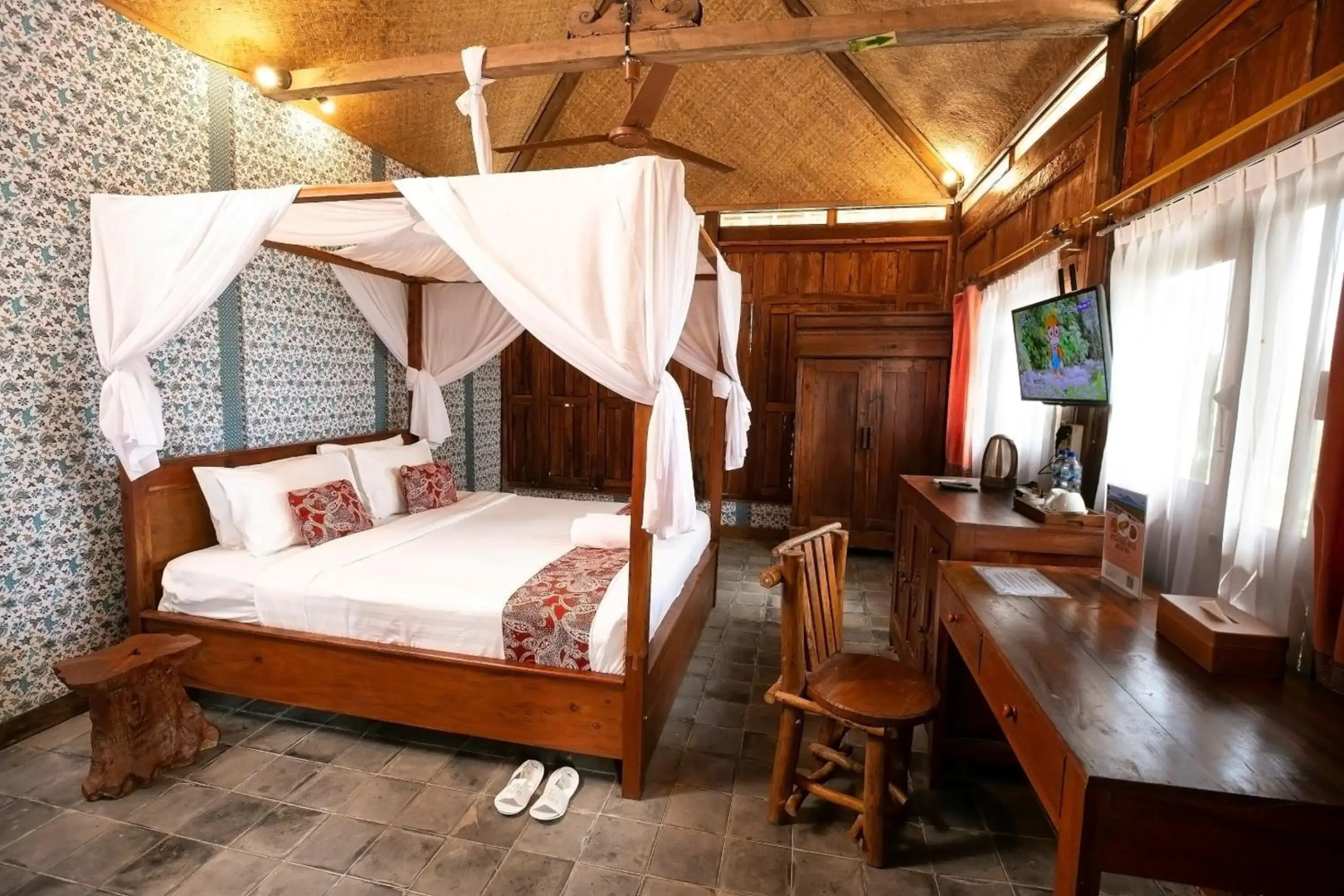 RAJAKLANA Resort, Villa And Spa