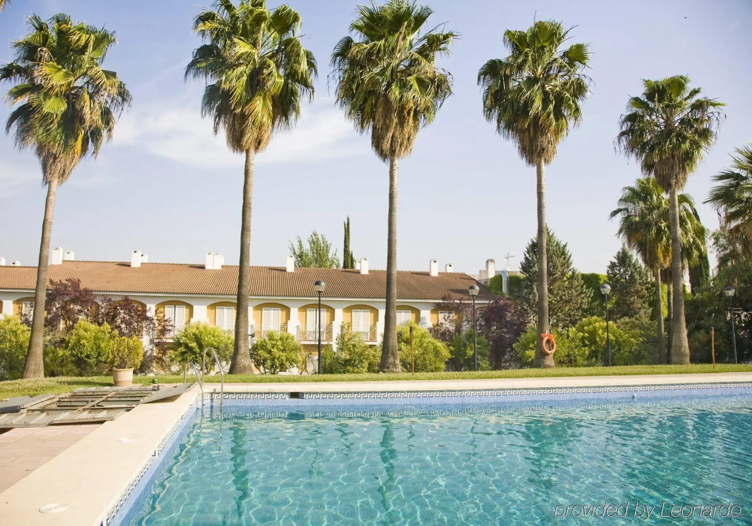 Exe Las Adelfas Hotel