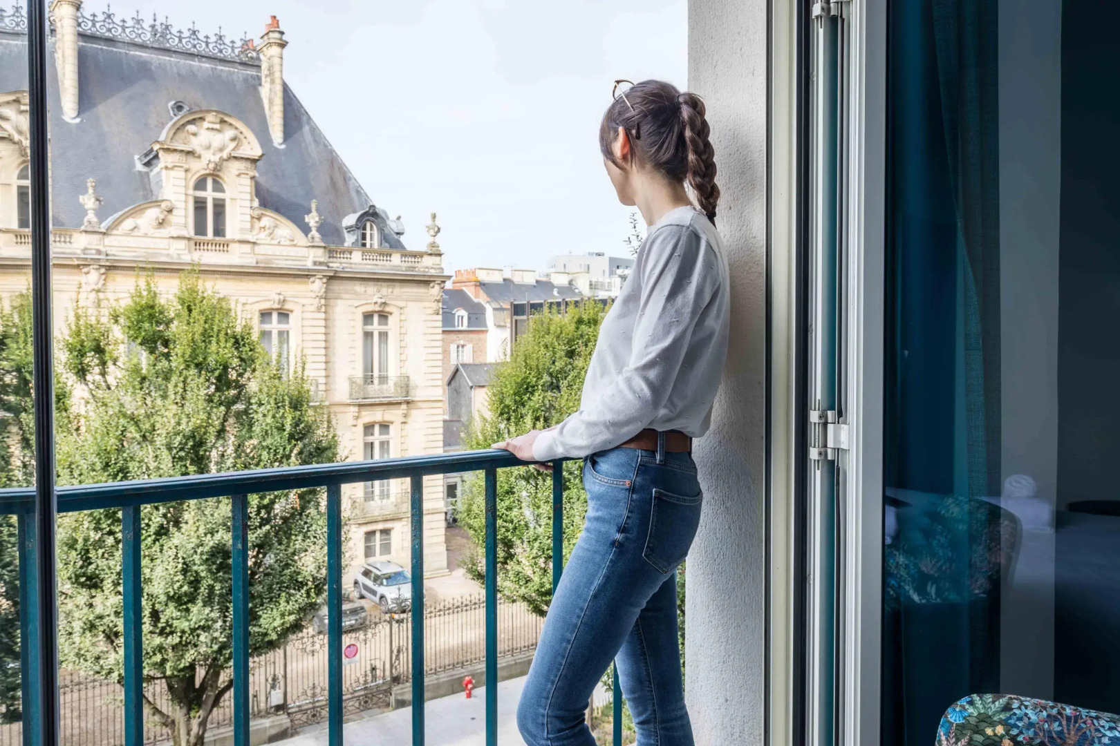 Hôtel Restaurant Le Victoria