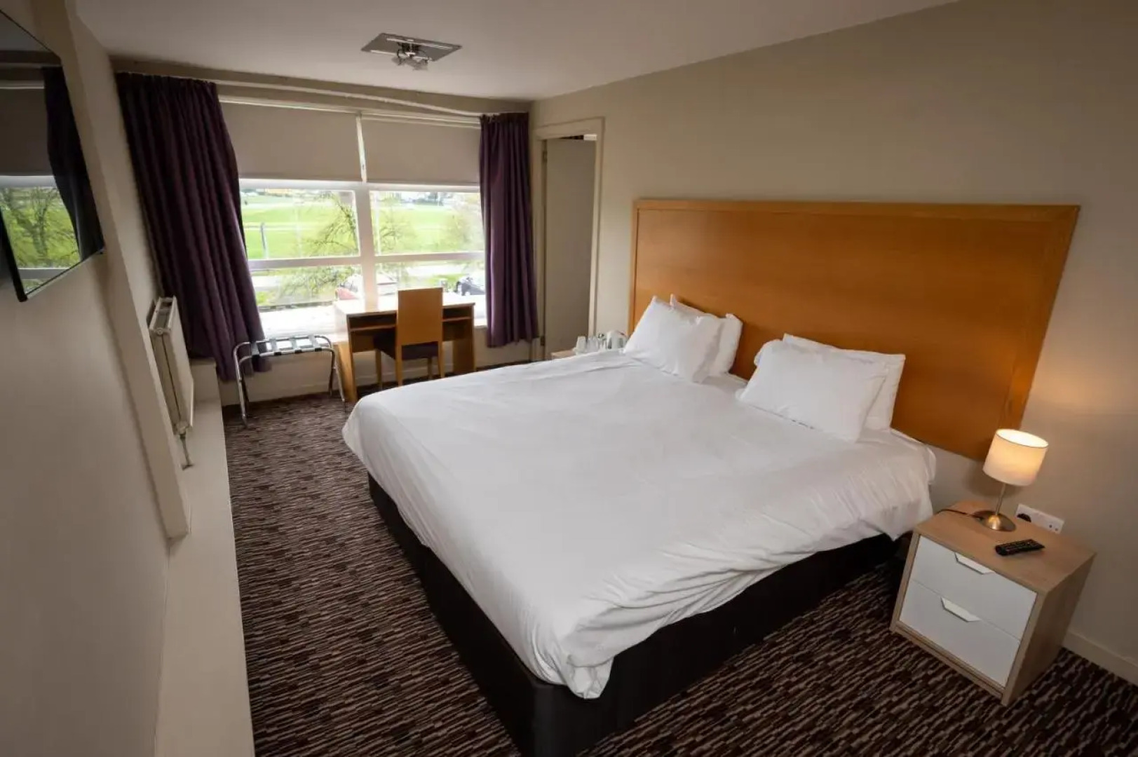 The Boulevard Hotel Complex