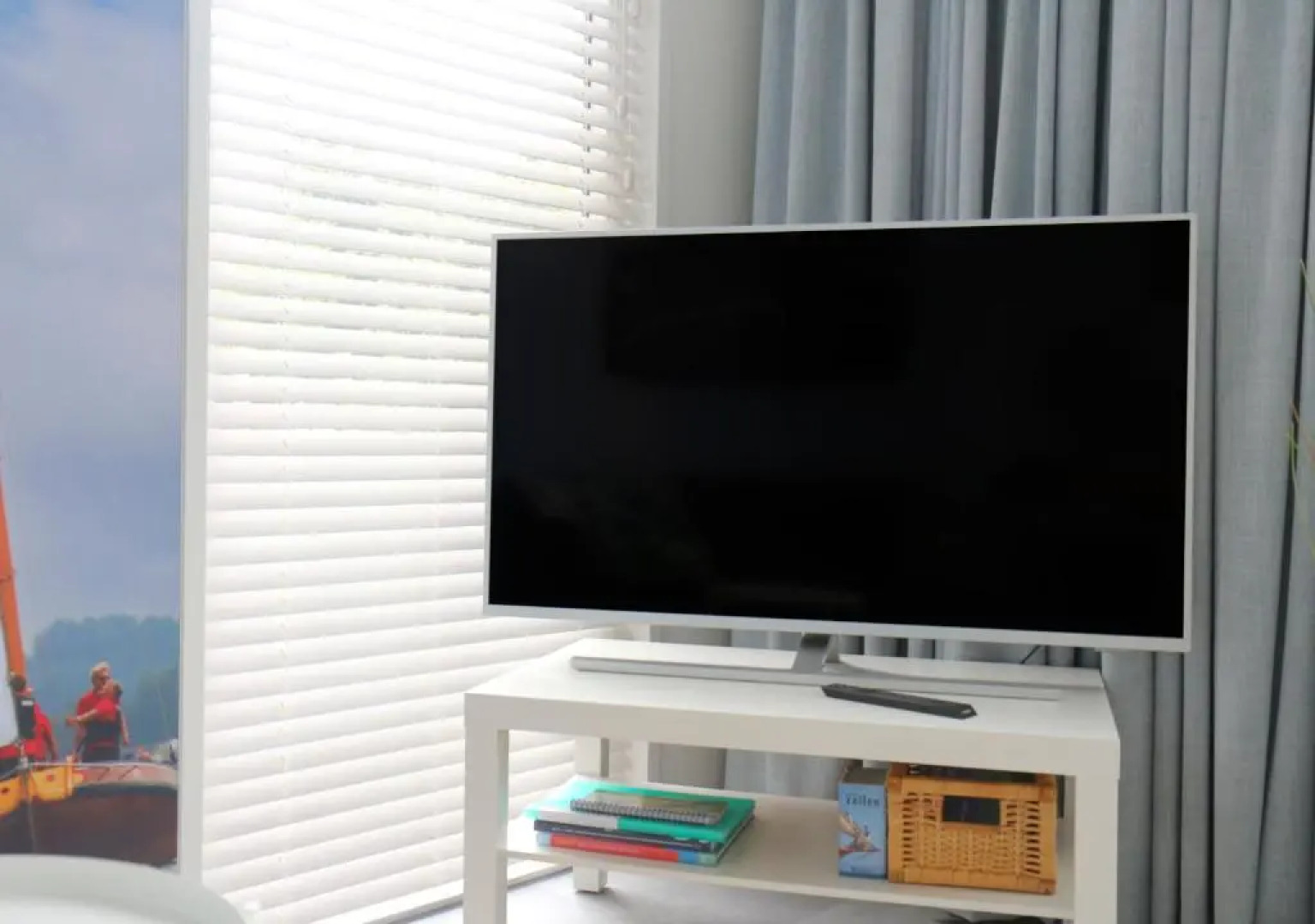 Rietreiger luxe vakantielodge in Friesland - 2 badkamers