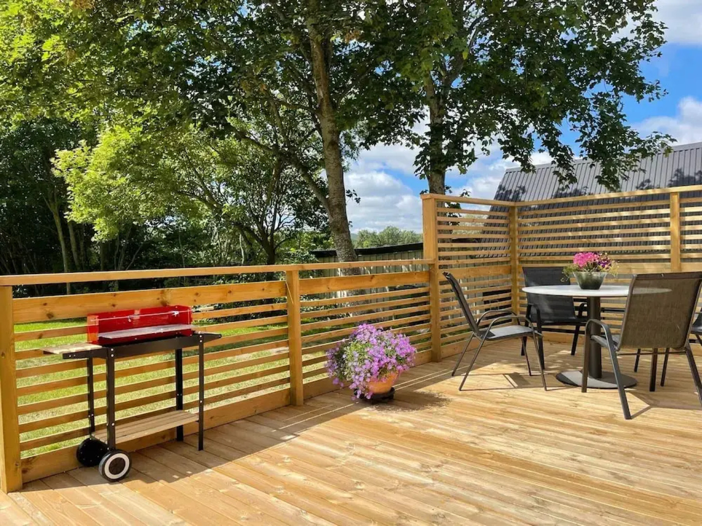 4 Person Holiday Home in Ljungbyhed-by Traum