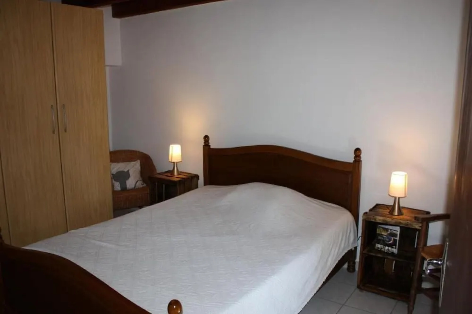 Gîte 6 personnes Les Gely