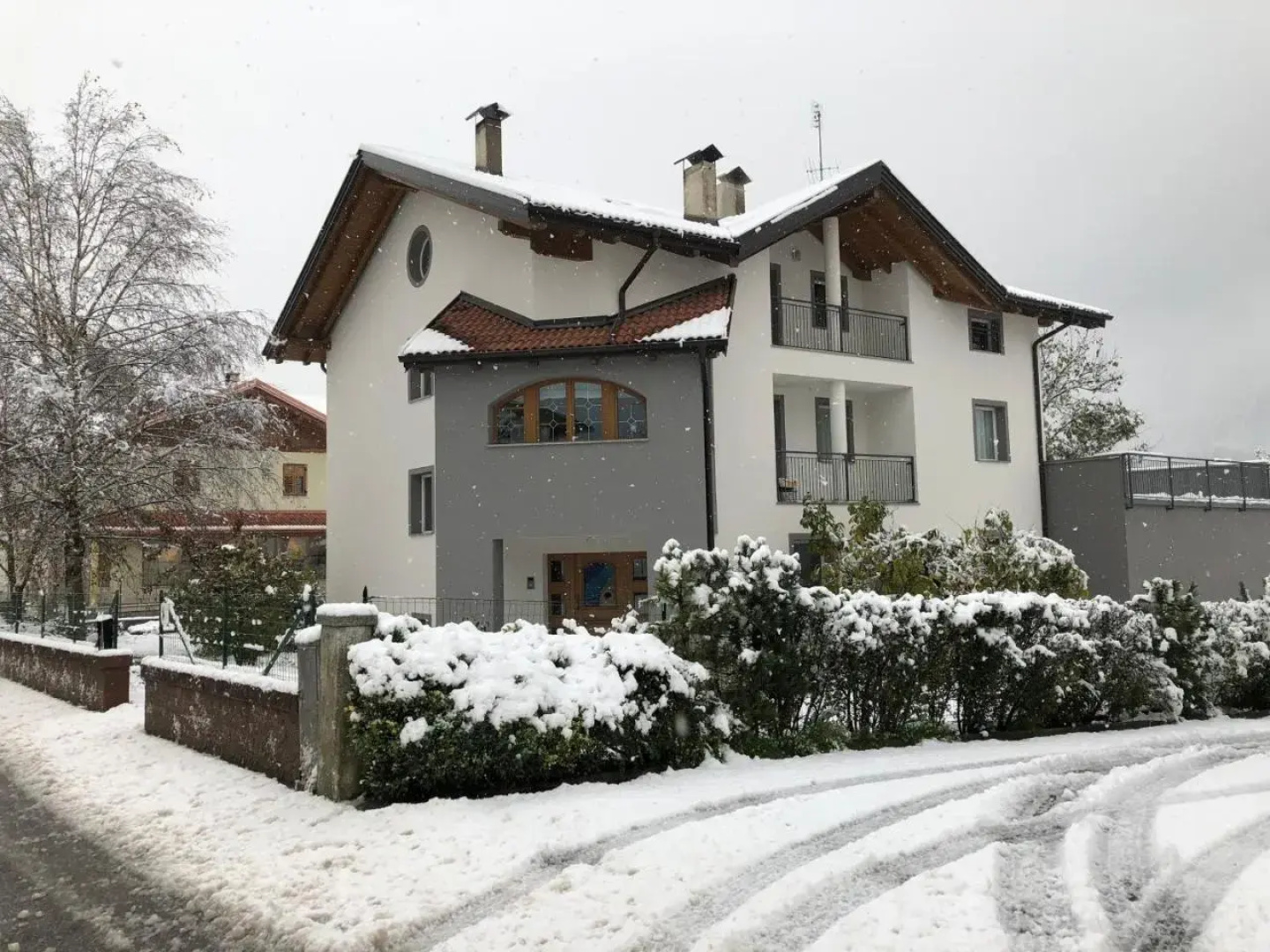 Angeli Dolomiti House