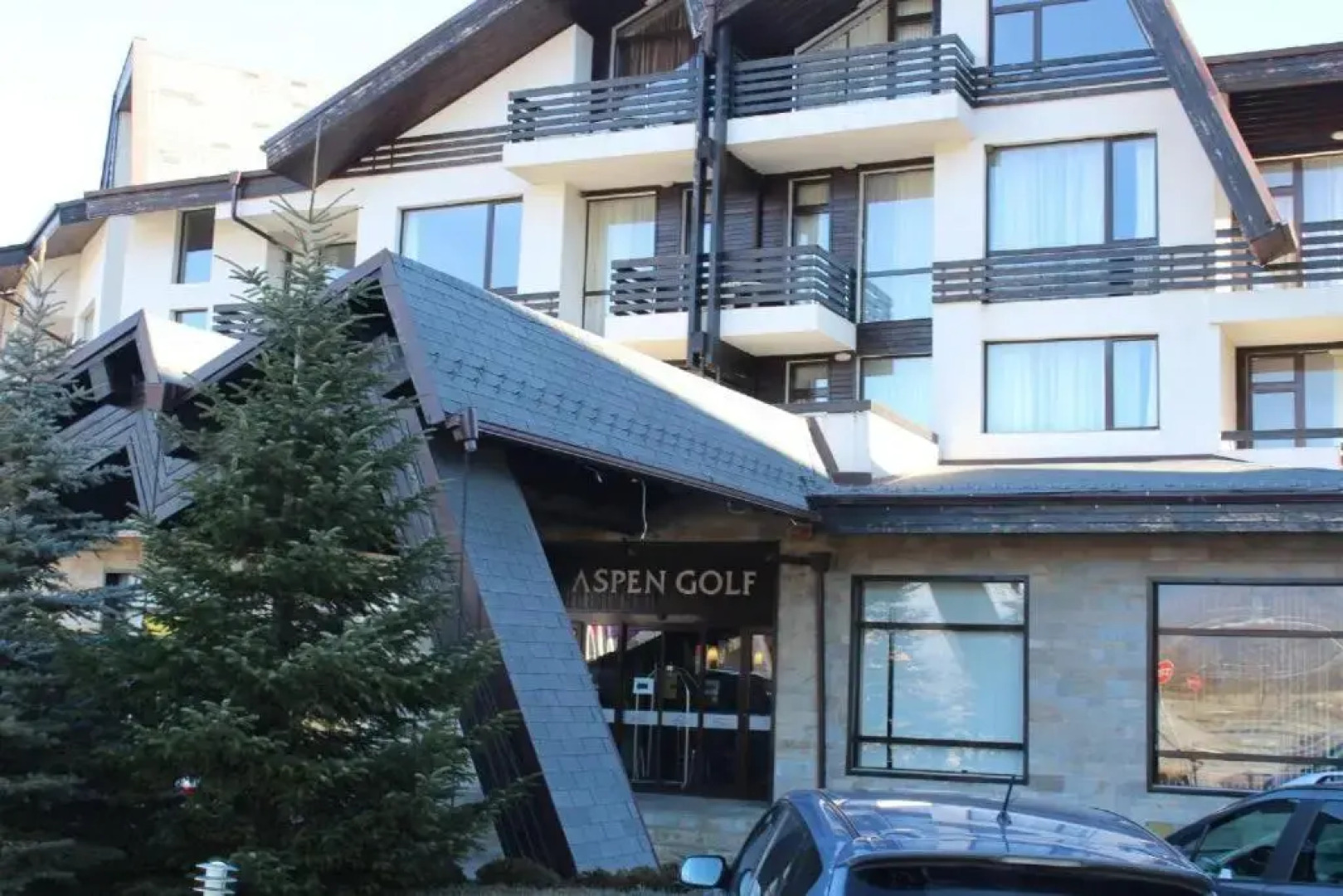 Apartments in Aspen Suites