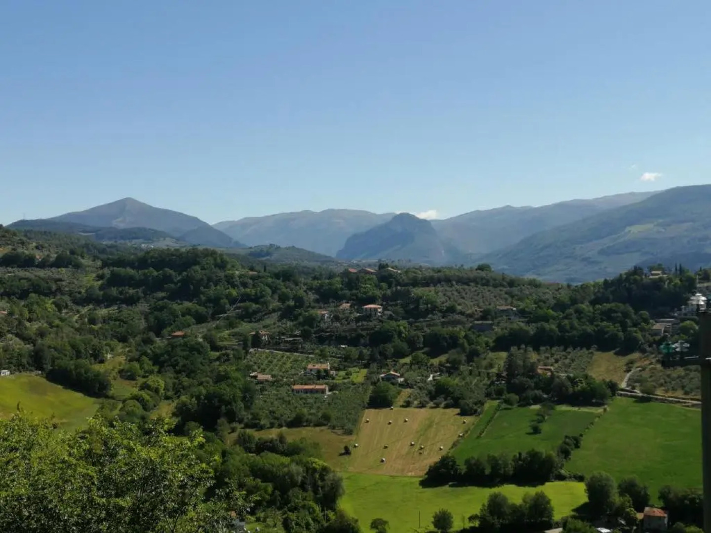 Il piccolo rifugio al Colle