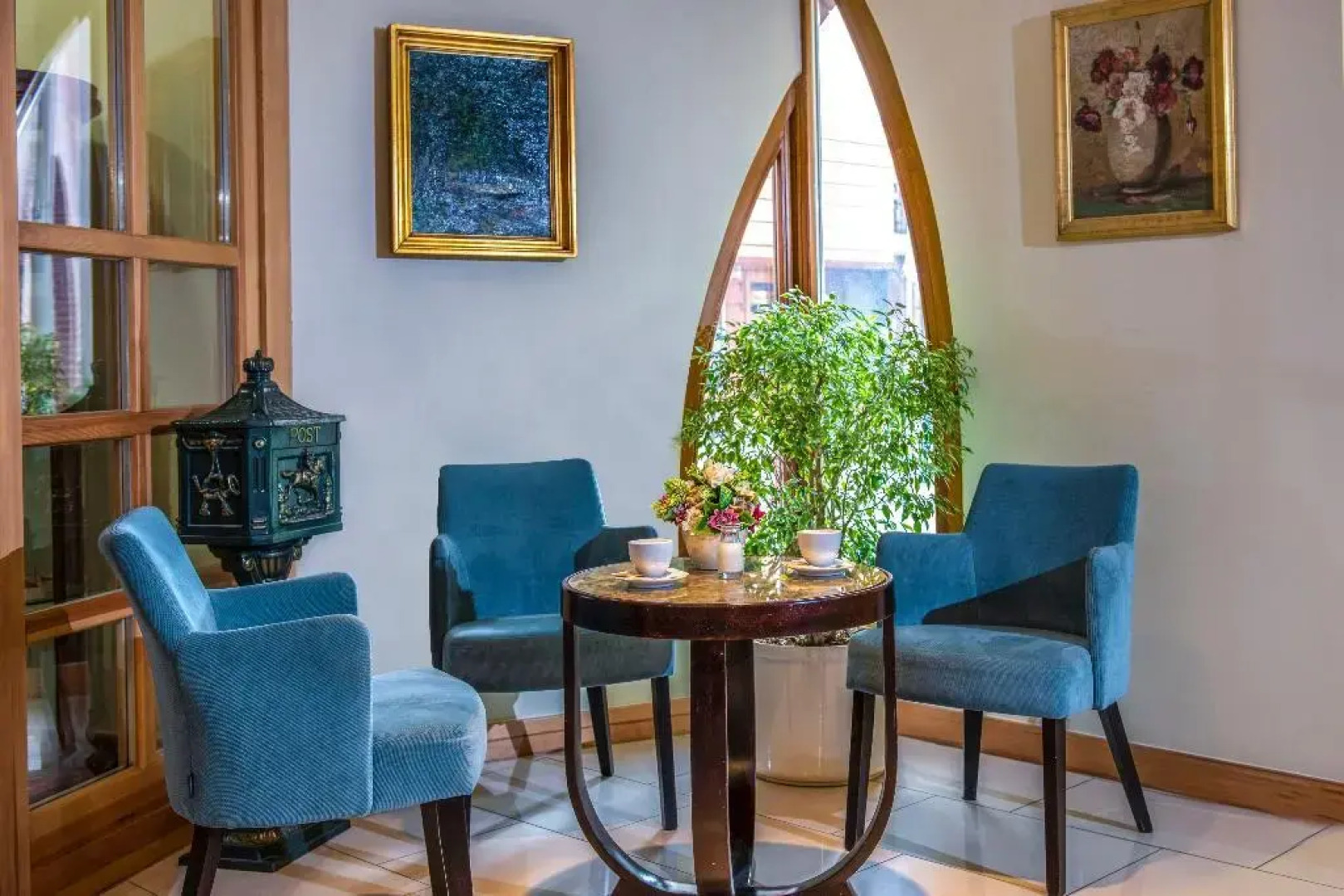 Corvin Hotel Budapest - Sissi wing