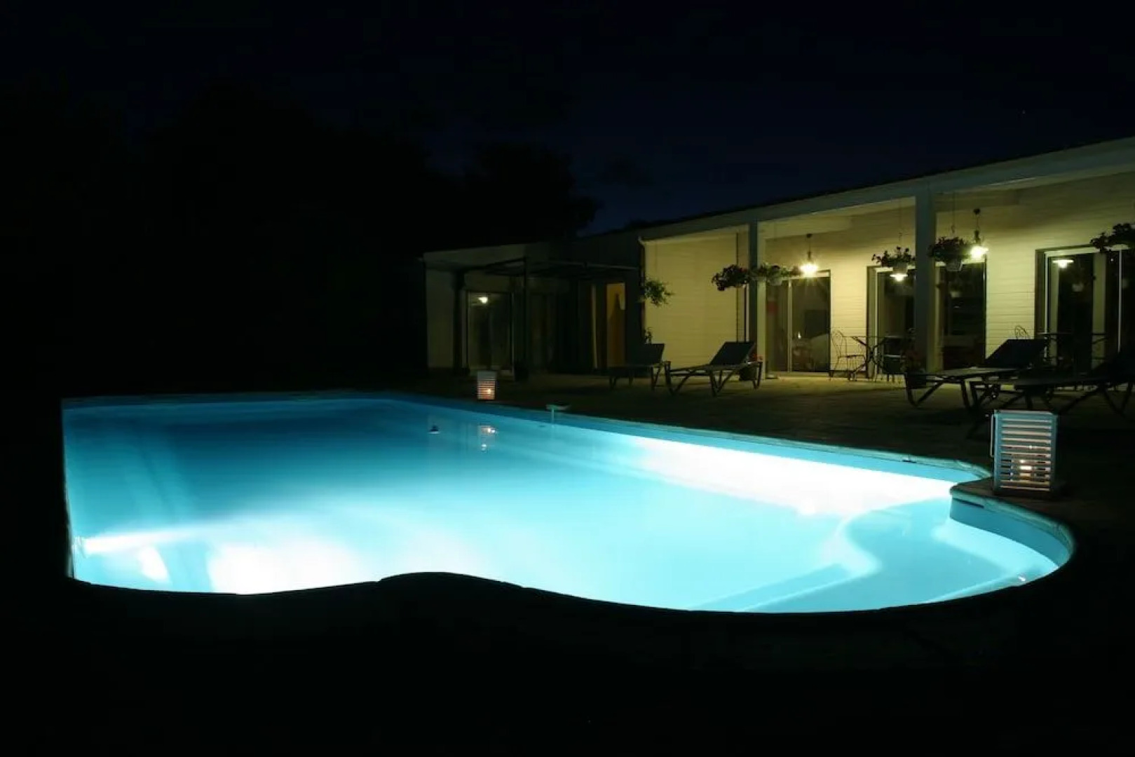 Au Bois des Tilleuls