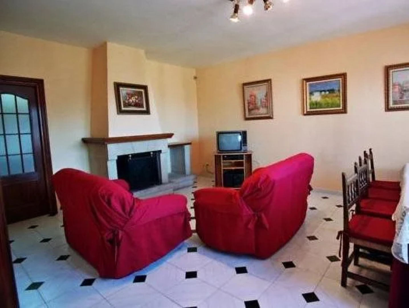 Alojamiento de Turismo Rural Vista Blanca