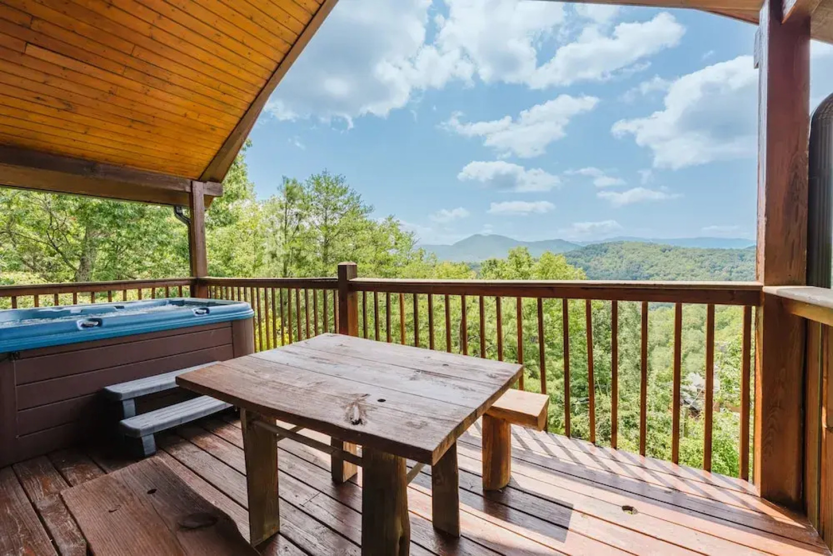 Ain't No Mountain High Enough