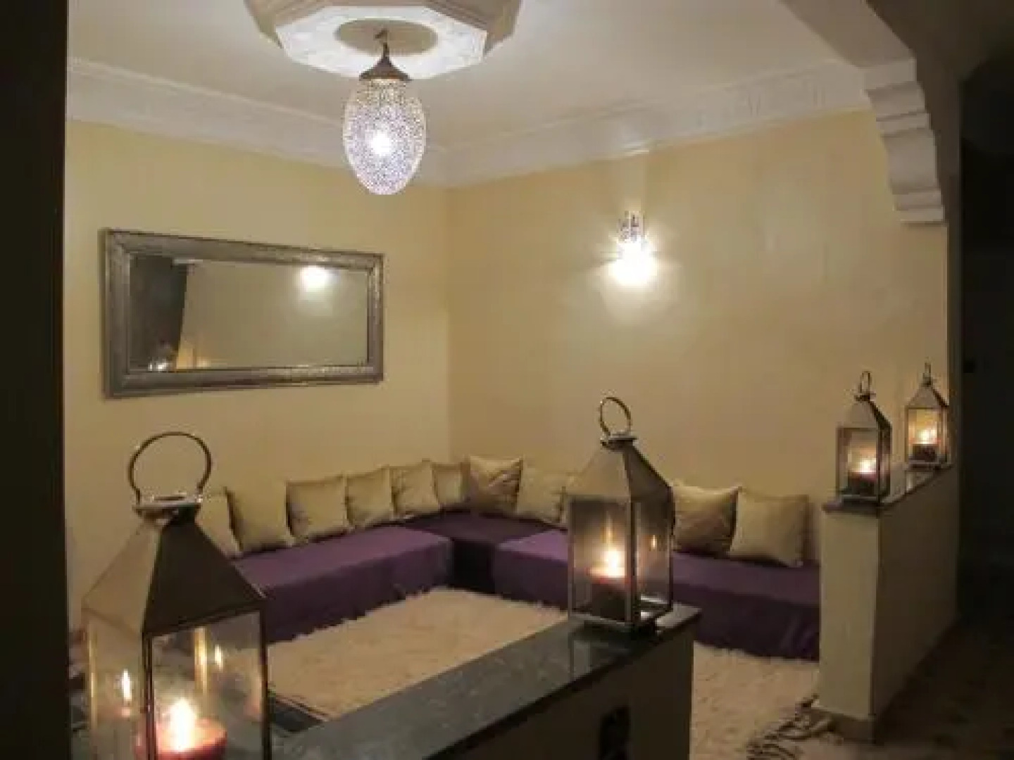 Riad Terrasse Des Cascades