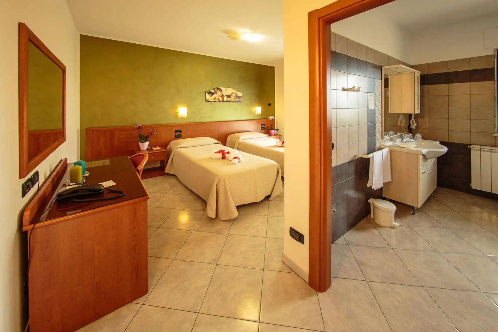 Hotel Residence Eden