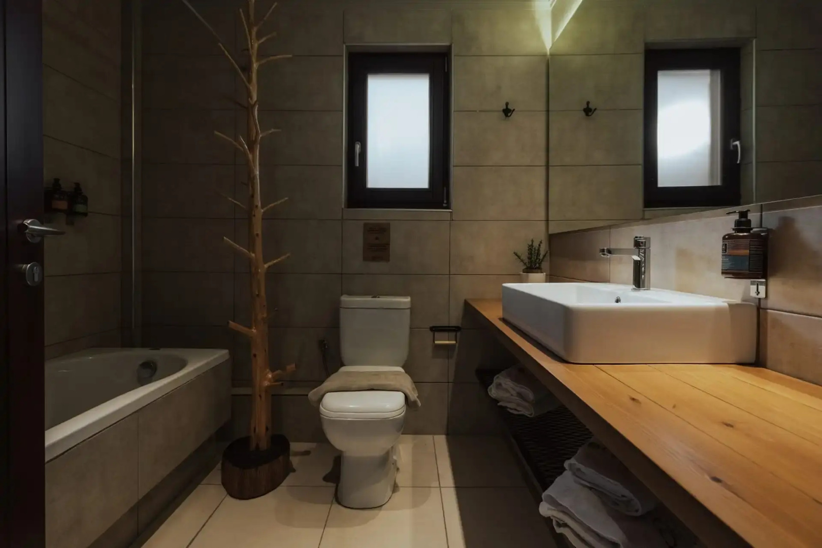 Rouista Tzoumerka Resort