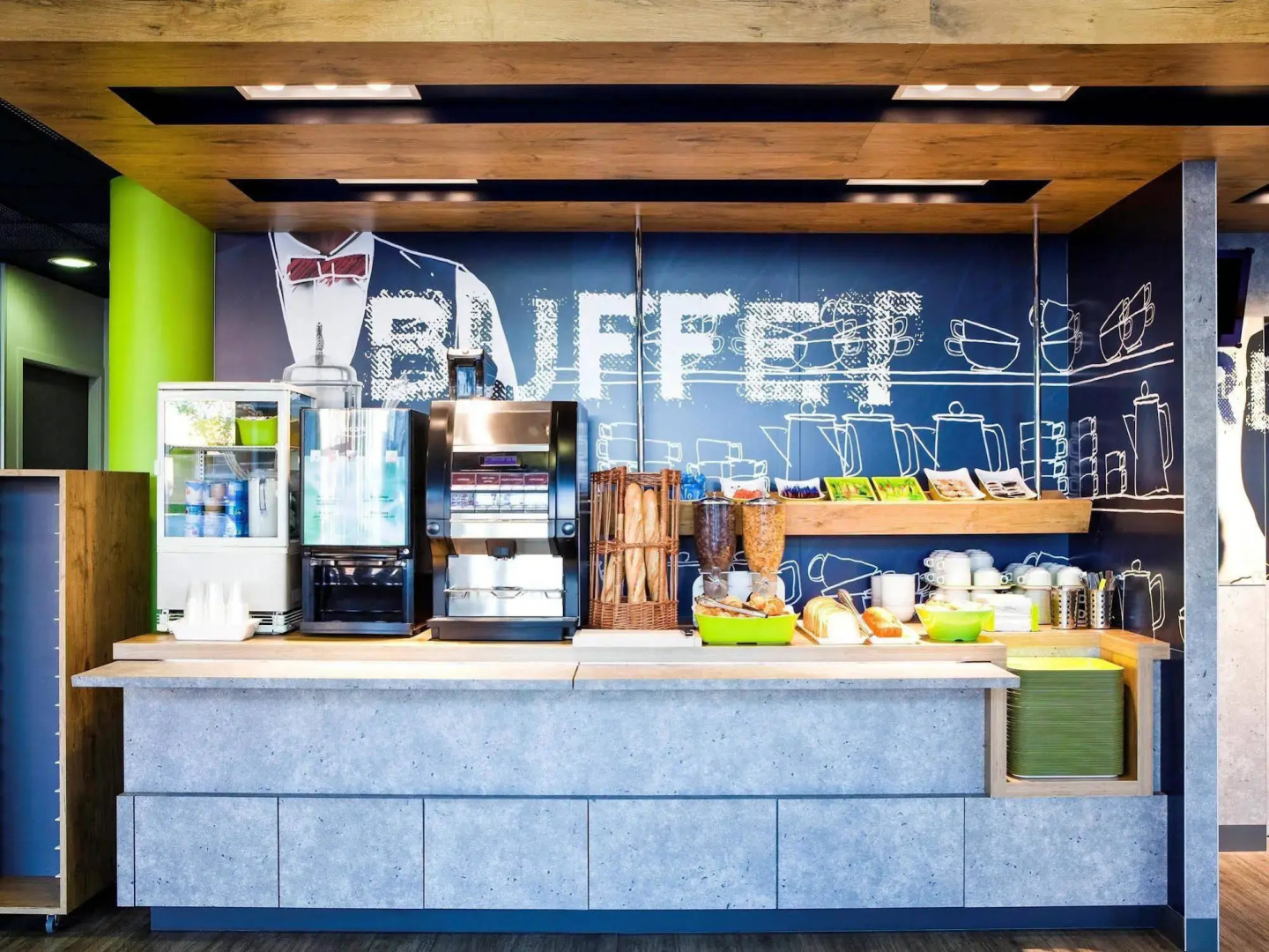 ibis budget Paris Porte de Pantin