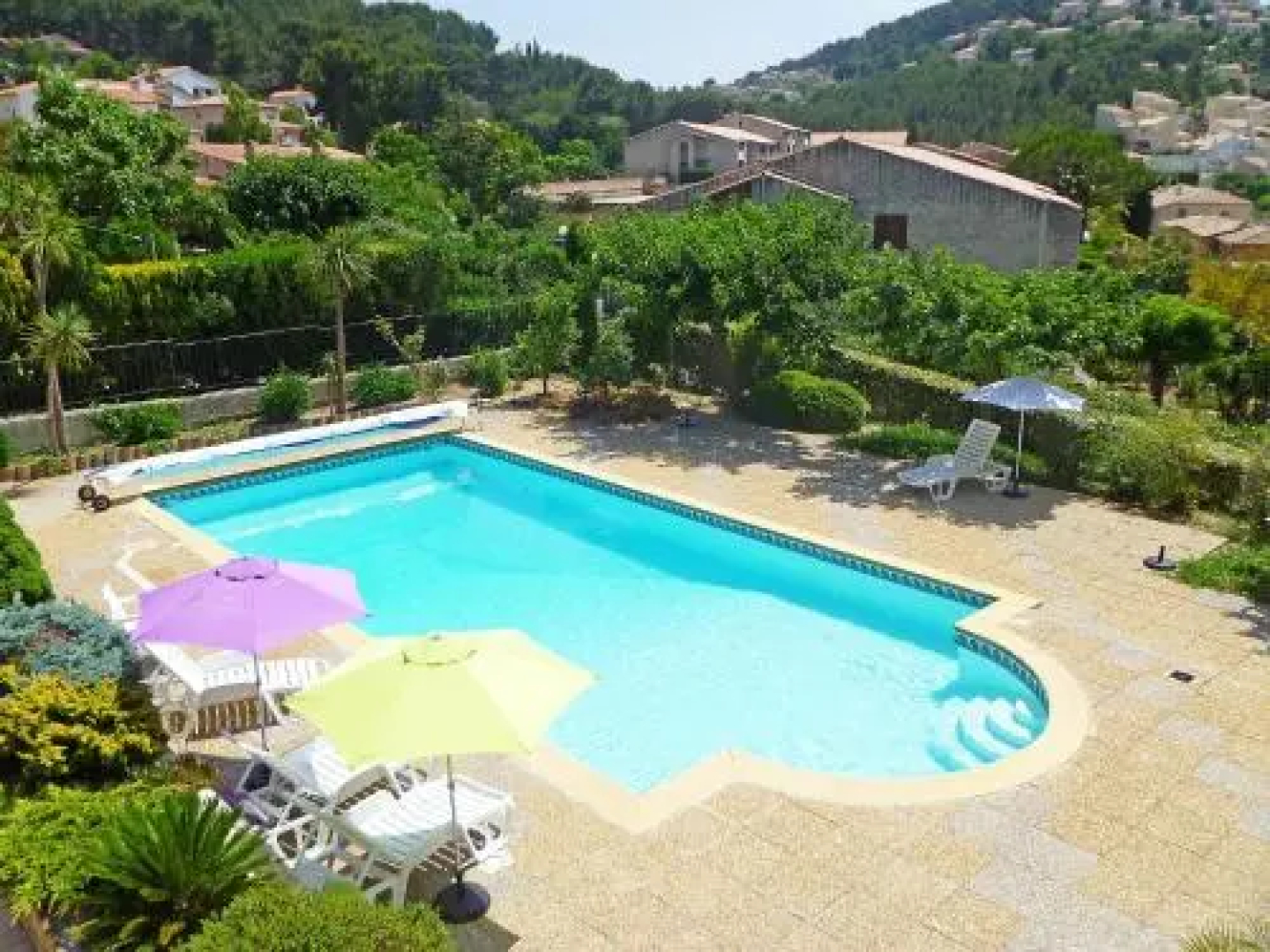 Apartment La Madrague d'Azur.4