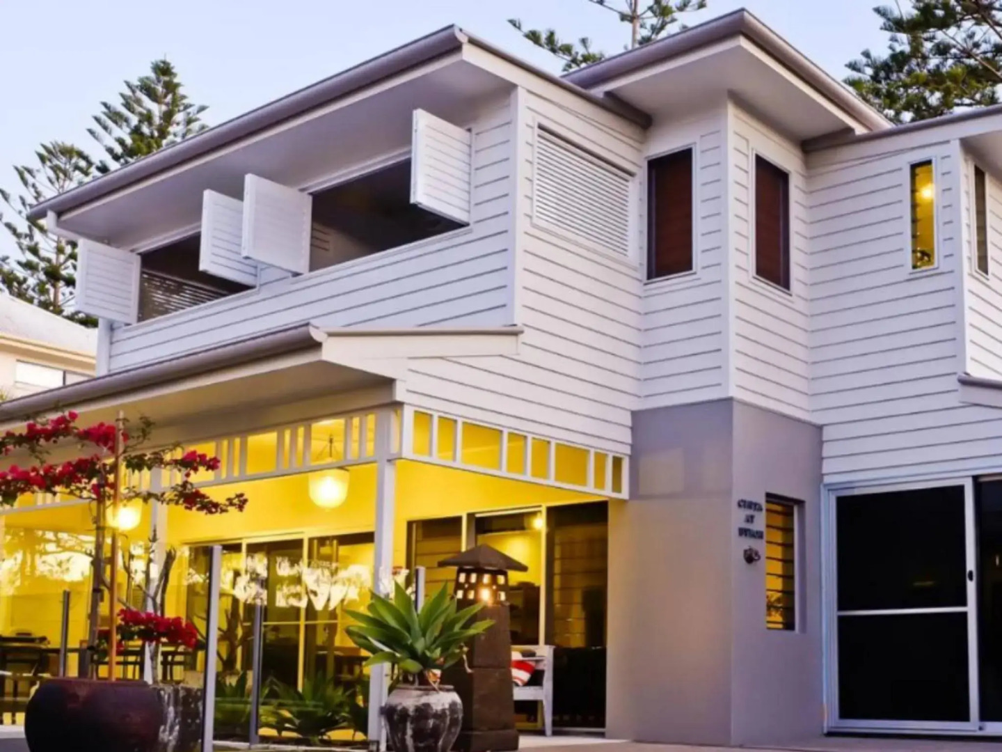 Aaman & Cinta Luxury Villas