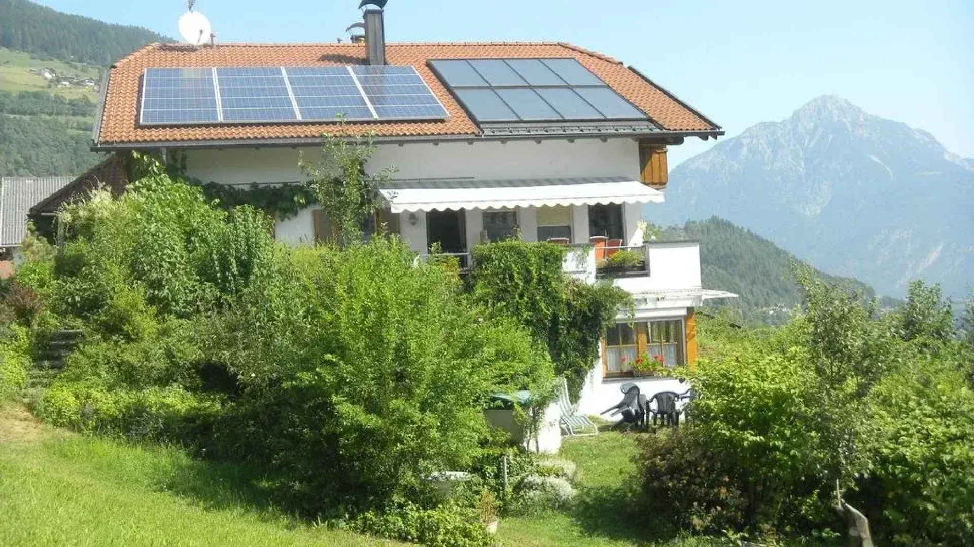 Ferienwohnungen Dabringer Edith