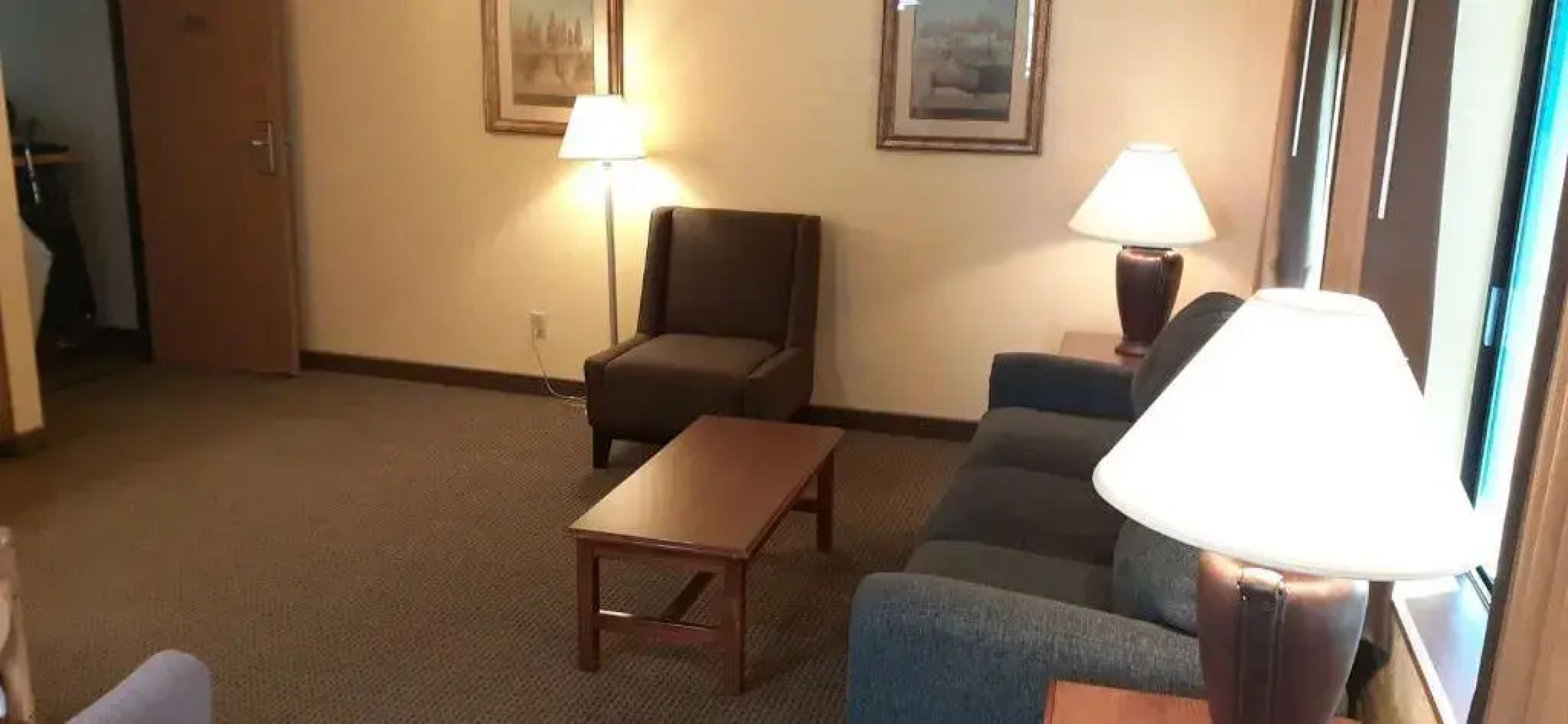 SureStay Hotel by Best Western Ellensburg