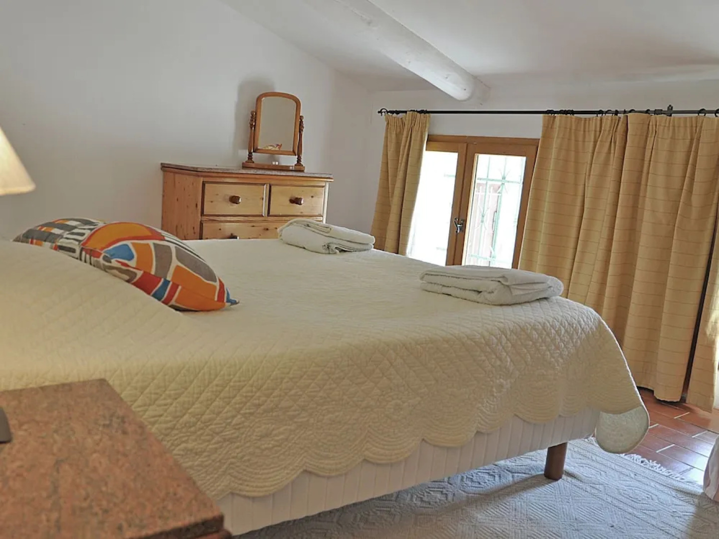 Mas With a Pool at the Foot of Mont Ventoux