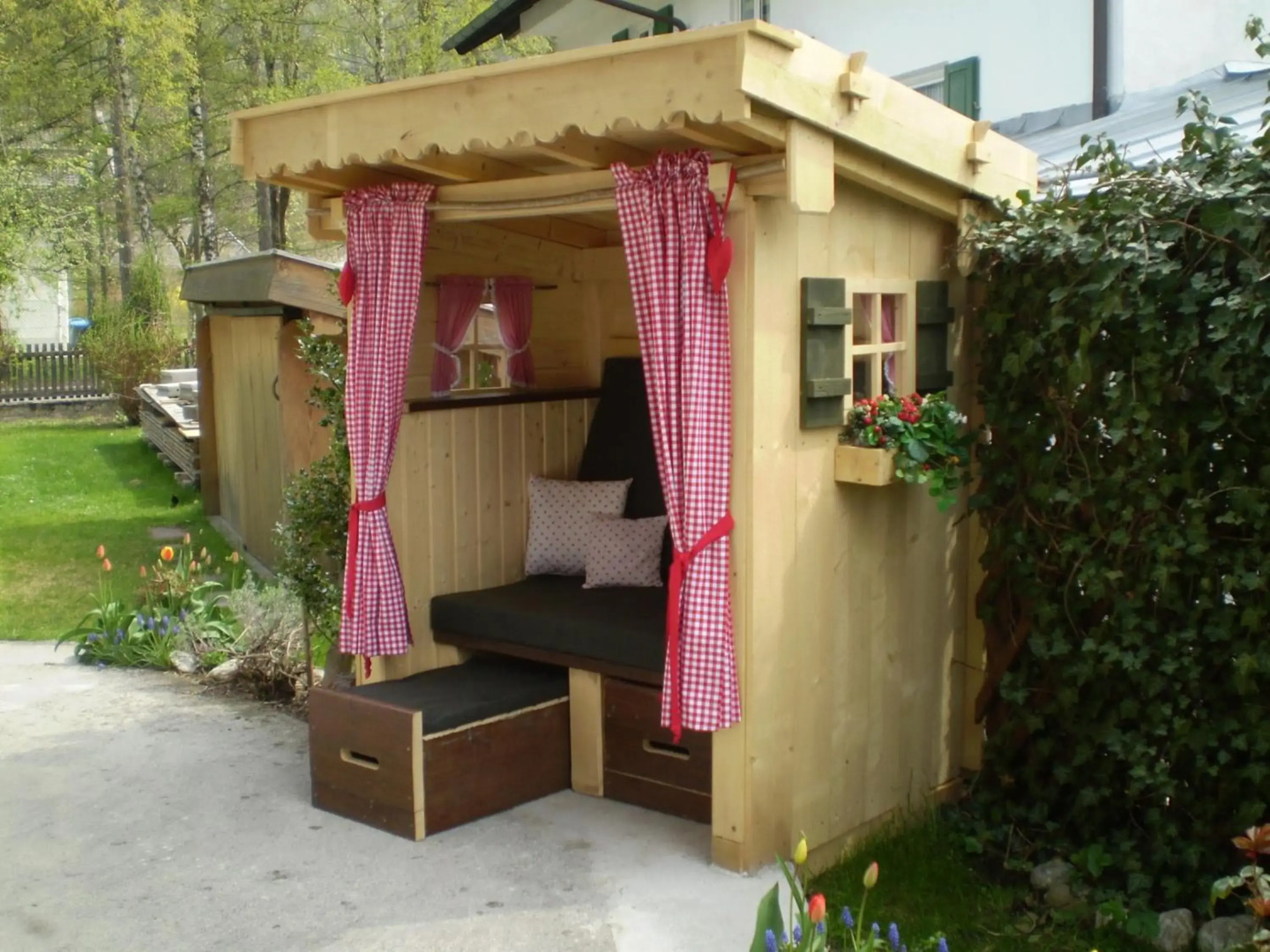 Ferienhaus Bergfreund