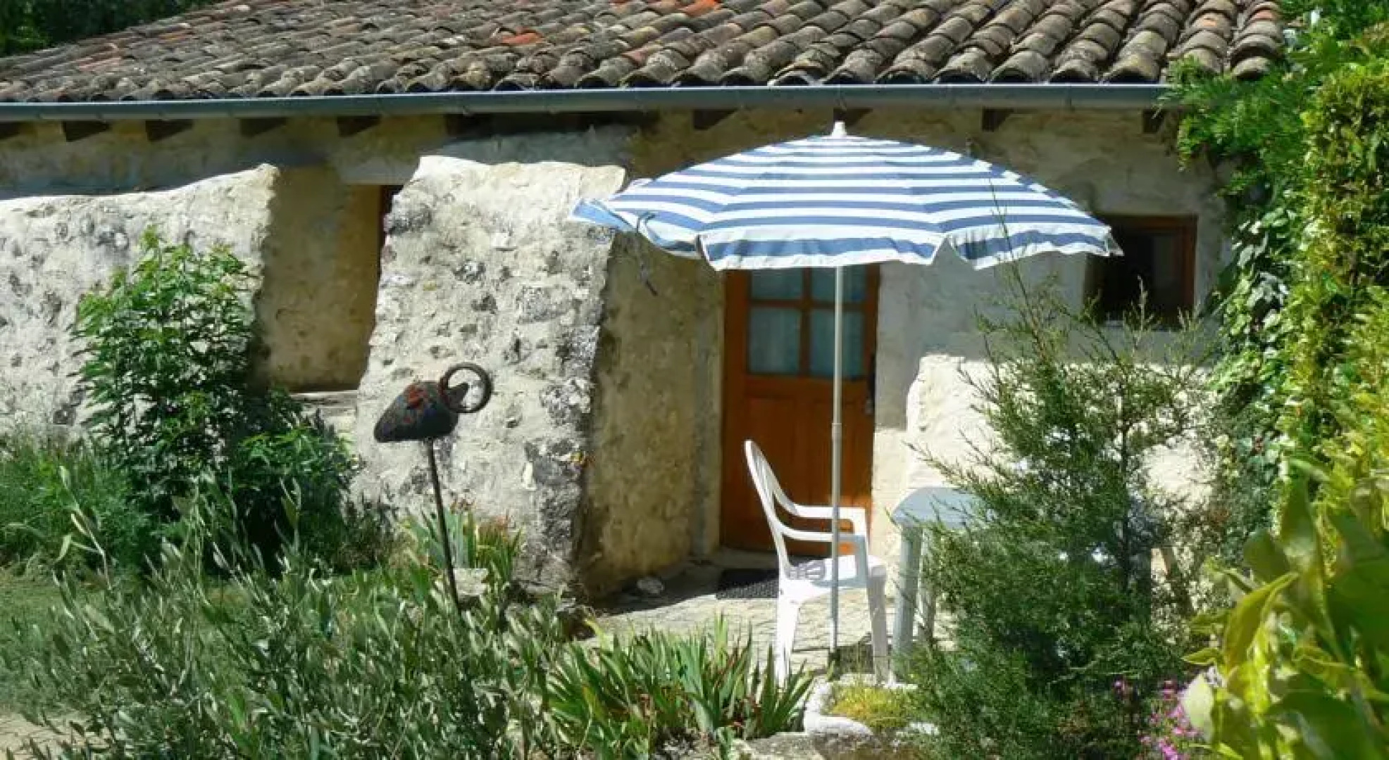 Gite Le Beylier- Iris