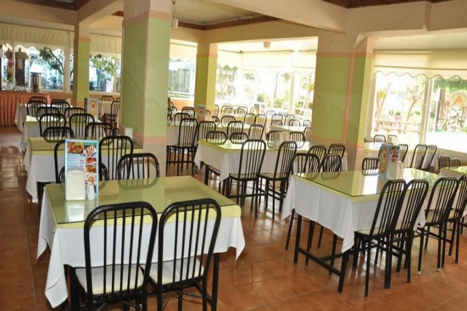 Отель Kleopatra Ada