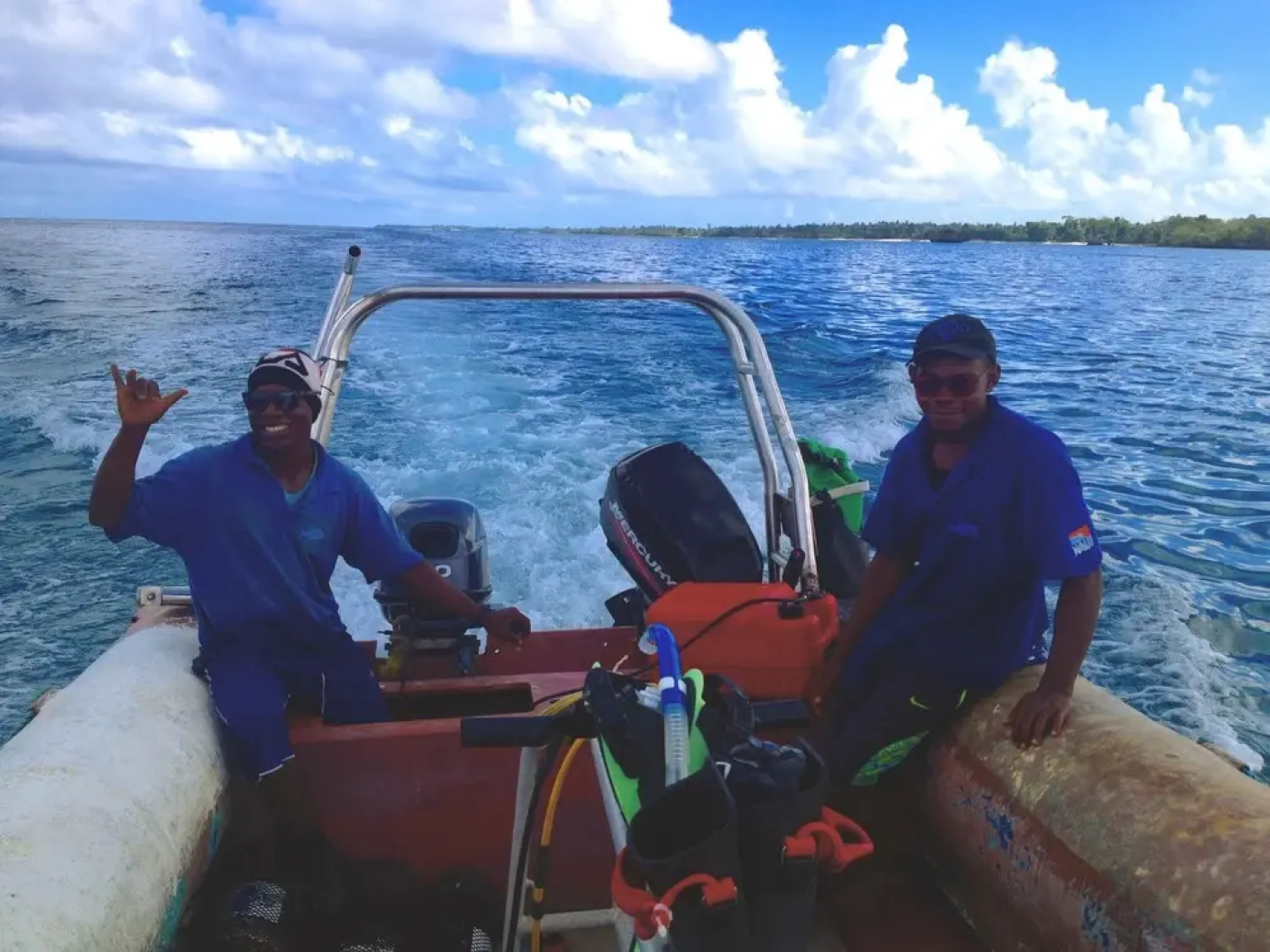 Swahili Divers & Gecko Nature Lodge