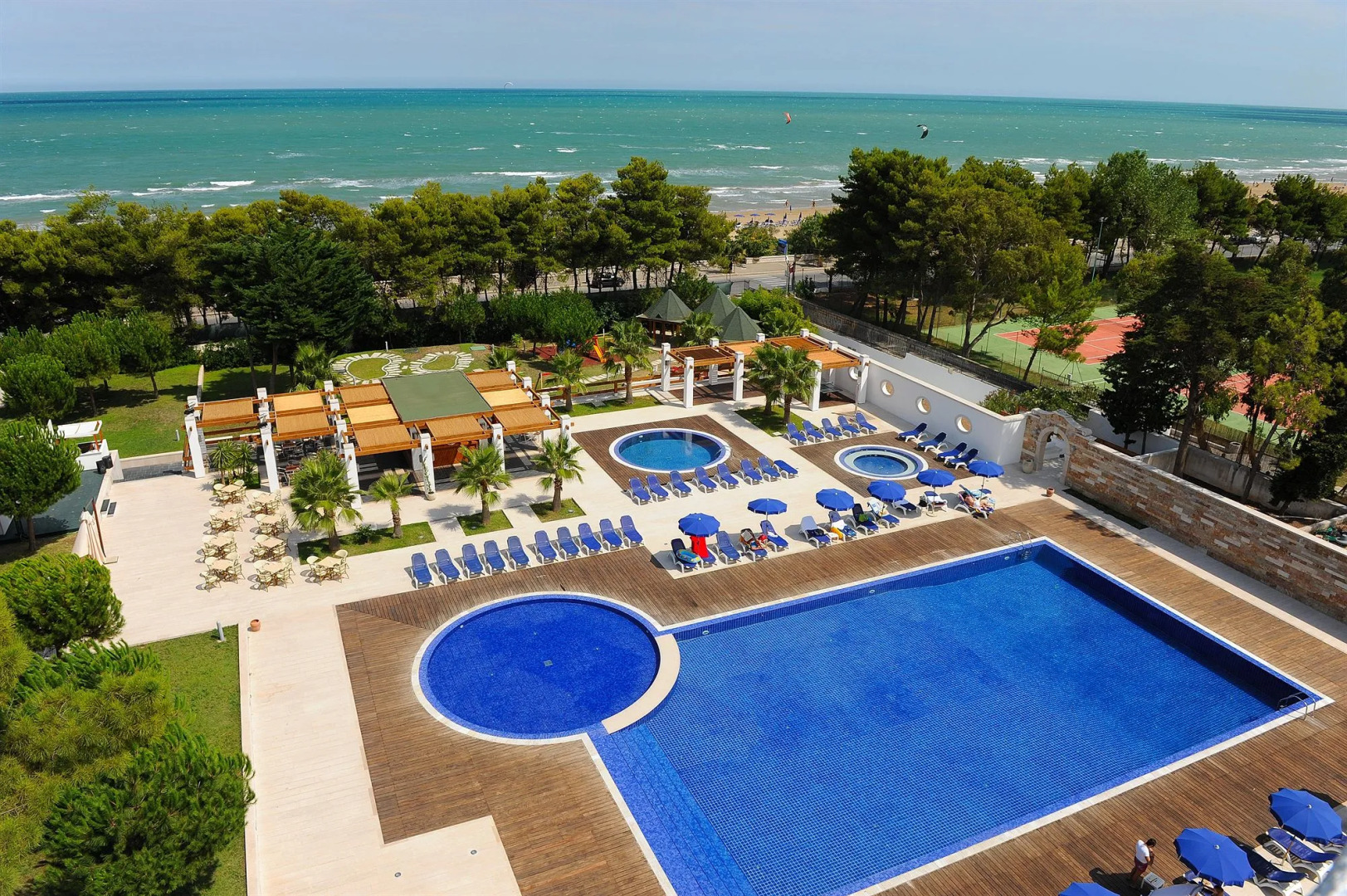 Pizzomunno Vieste Palace Hotel