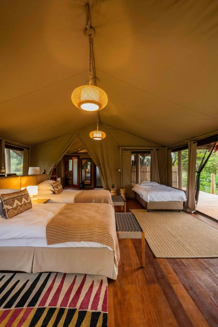 Royal Mara Safari Lodge