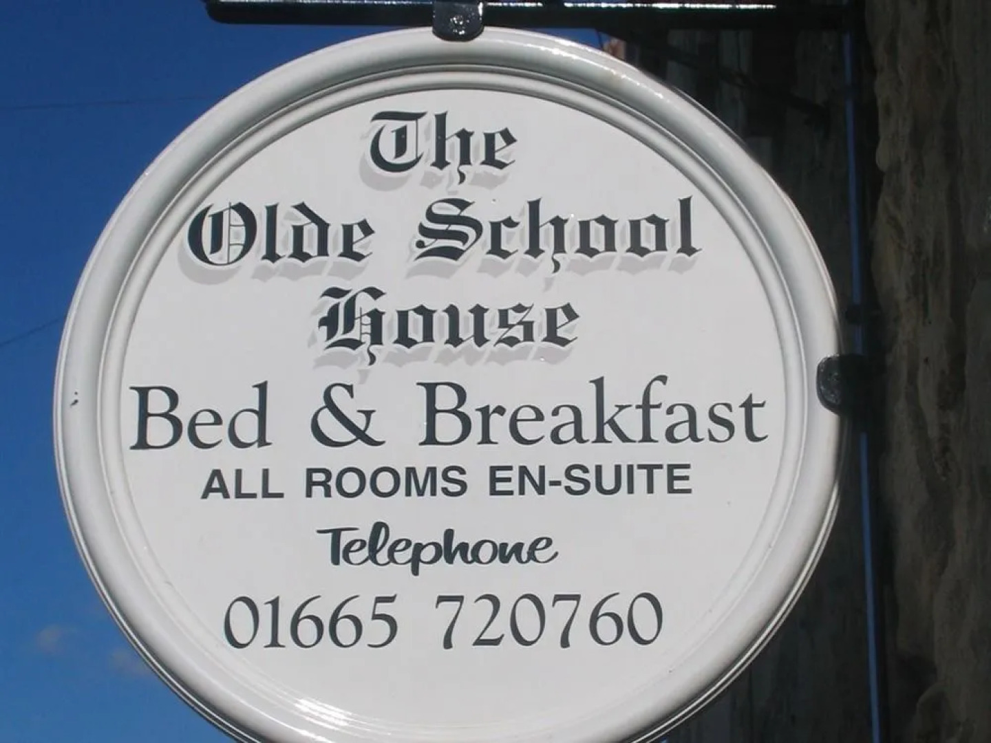 The Olde School House