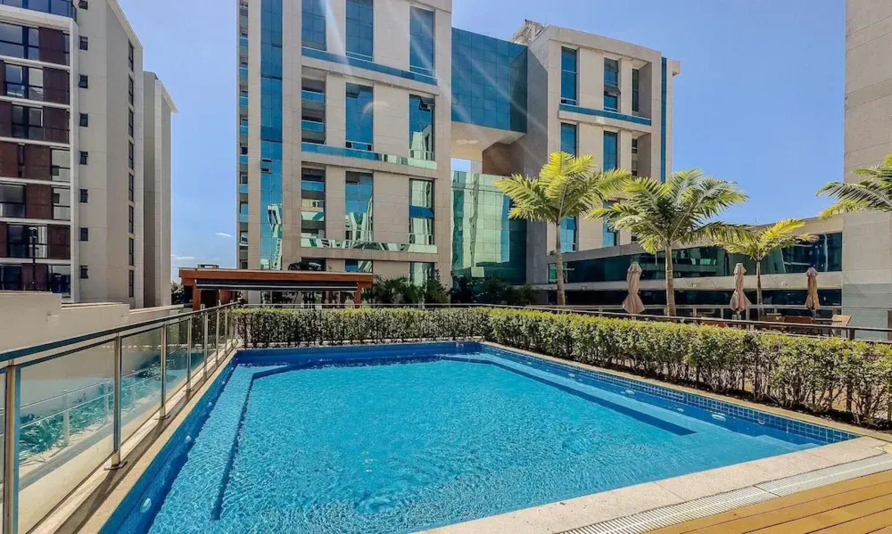 Charming Apartment in Brasilia/df Vps111