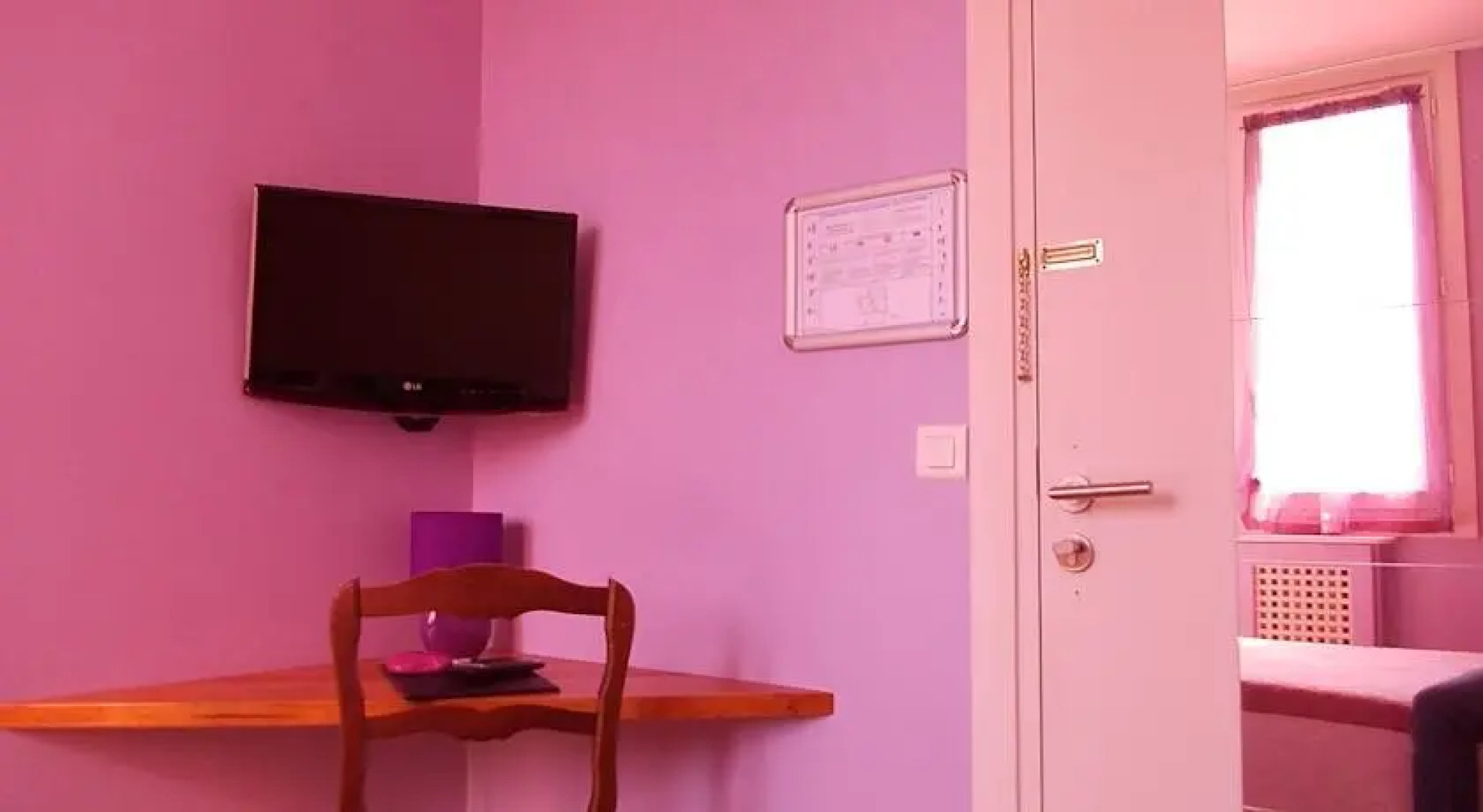 Hôtel Restaurant Chez Jerome