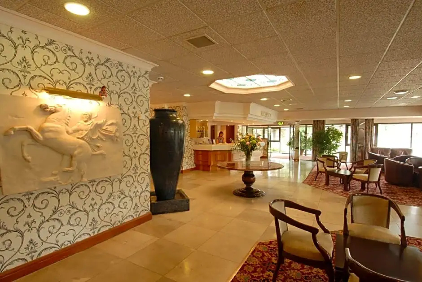 Three Counties Hotel