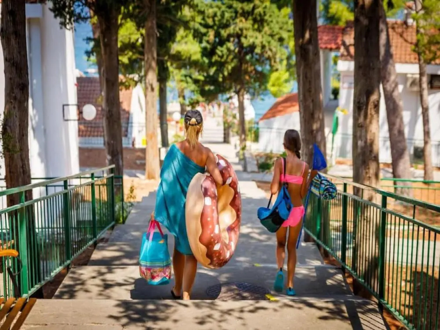 Lumbarda Resort Apartments