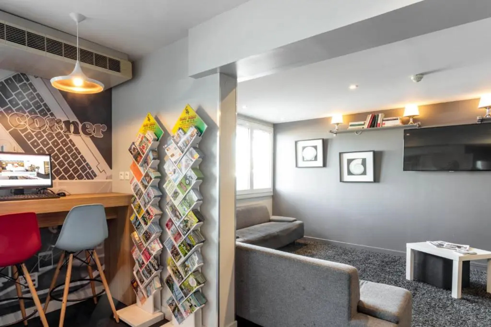 Brit Hotel Confort Montpellier Parc Expositions