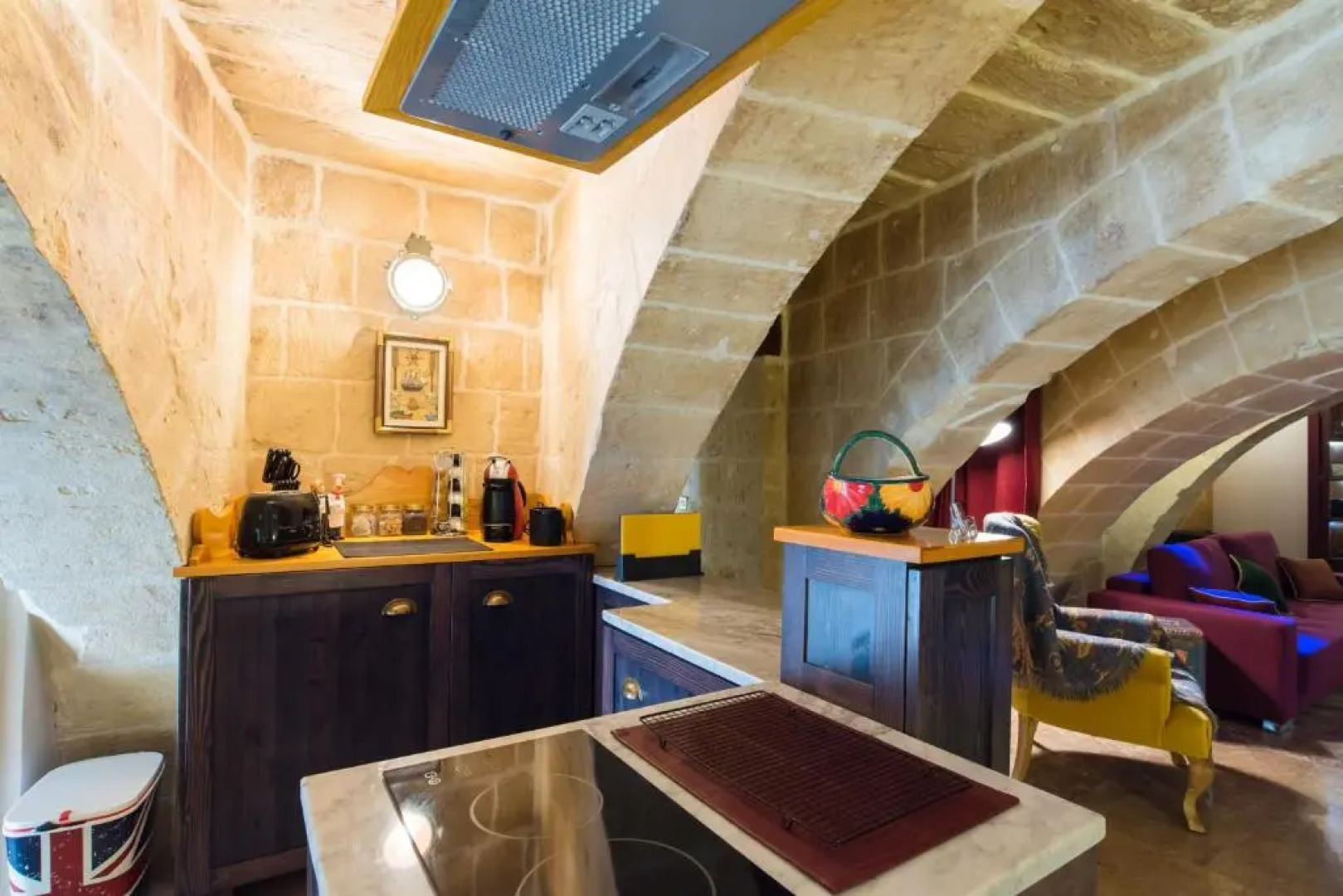 1 Bedroom Heritage Apartment