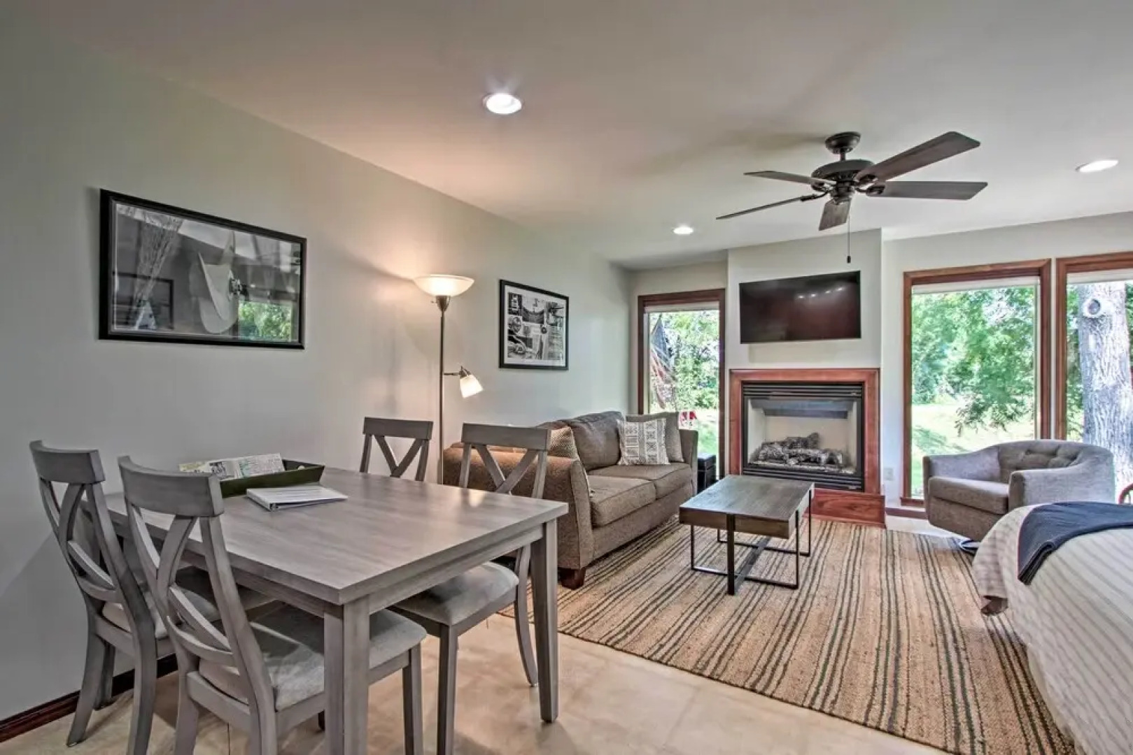 Pet-friendly Wabasha Studio: Boat, Ski & Explore!