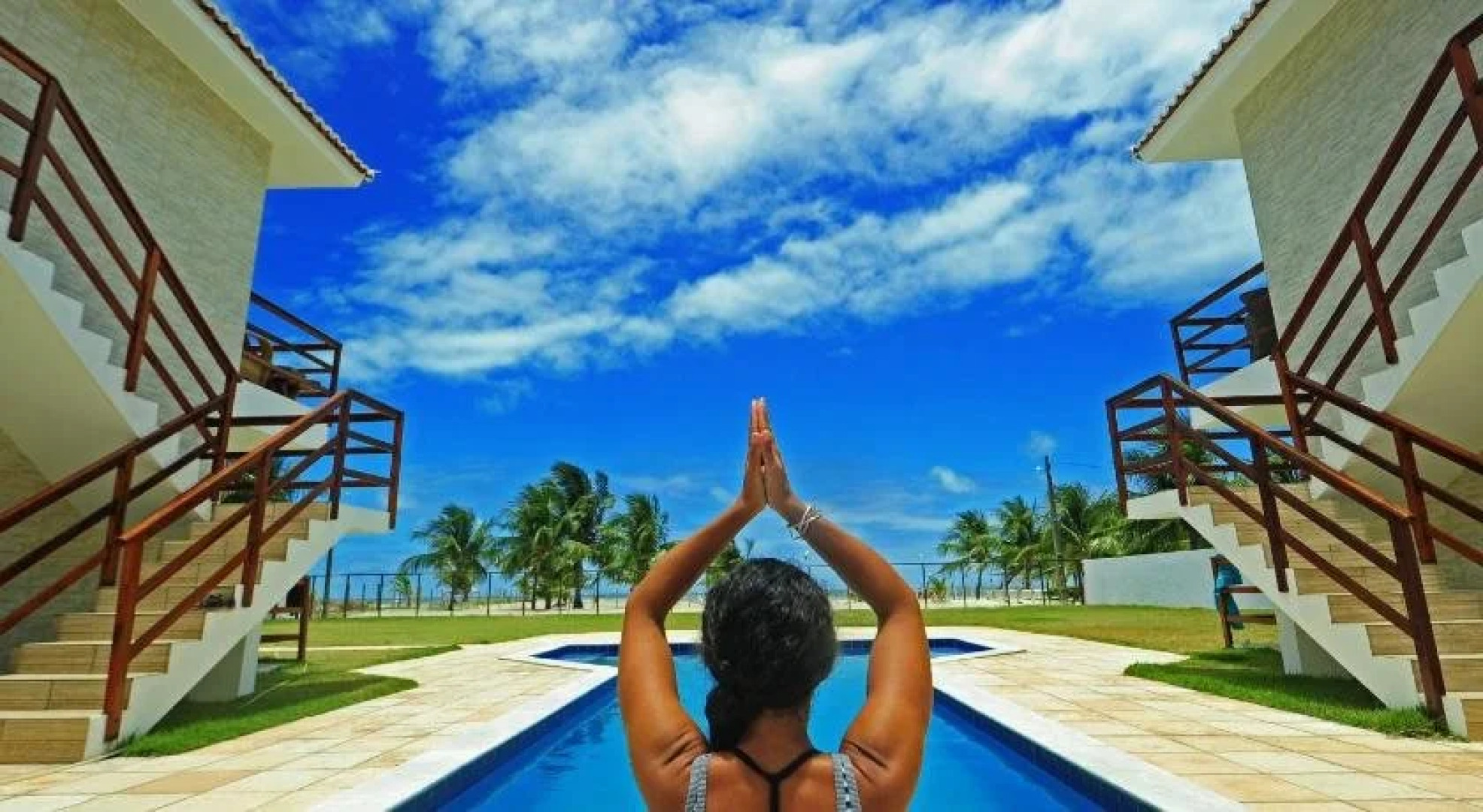 Manga Verde Beach Residence