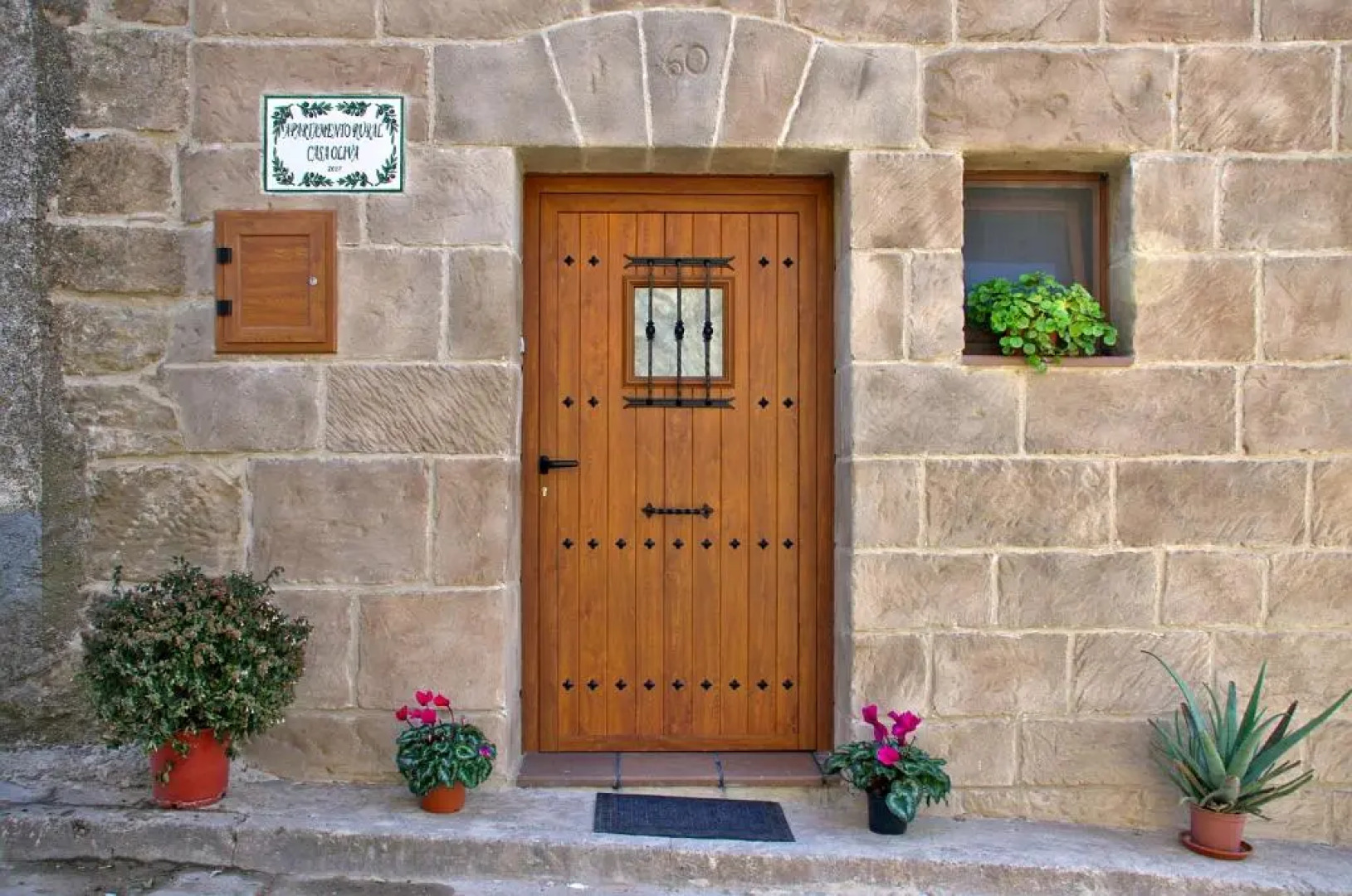 Casa Oliva La Bodegueta