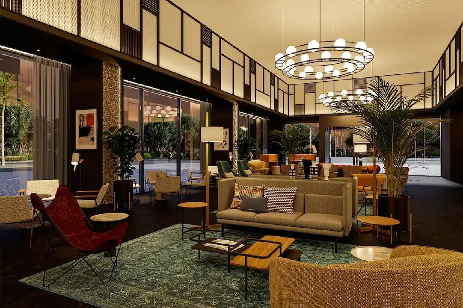 Four Points by Sheraton Barcelona Airport