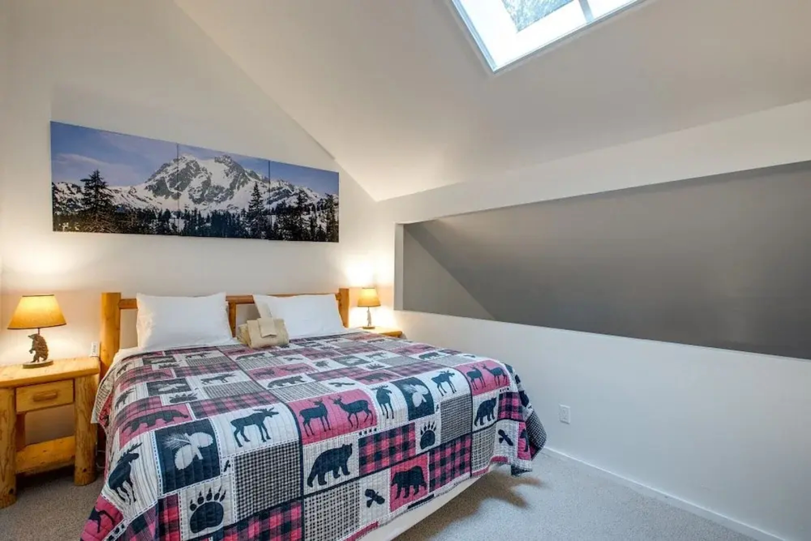 Mt Baker Lodging Condo 06 - Sleeps 5